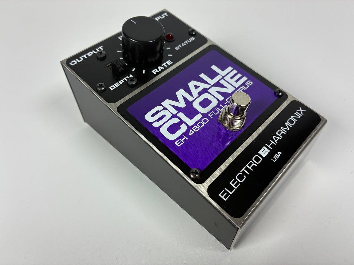 Electro-Harmonix EH4600 Small Clone Full-Chorus - Excellent Condition