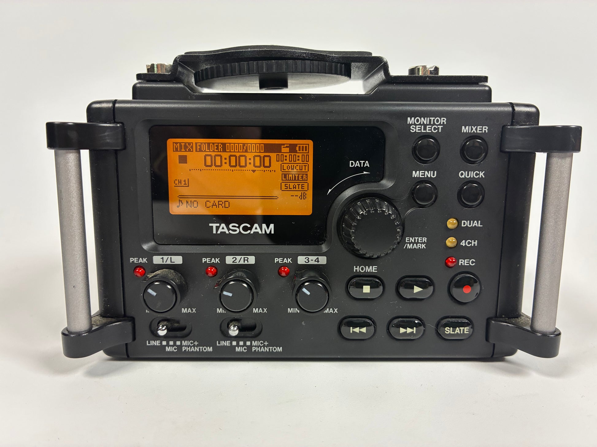 TASCAM DR-60D Field Recorder