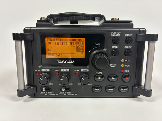 TASCAM DR-60D Field Recorder