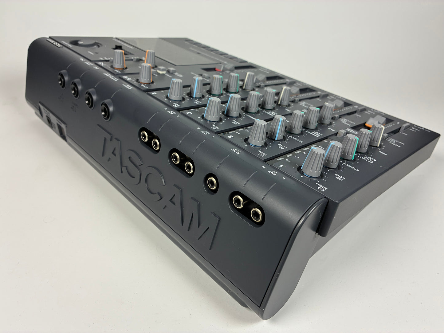 TASCAM Portastudio 414 4-Track Cassette Recorder - Excellent Condition with Box