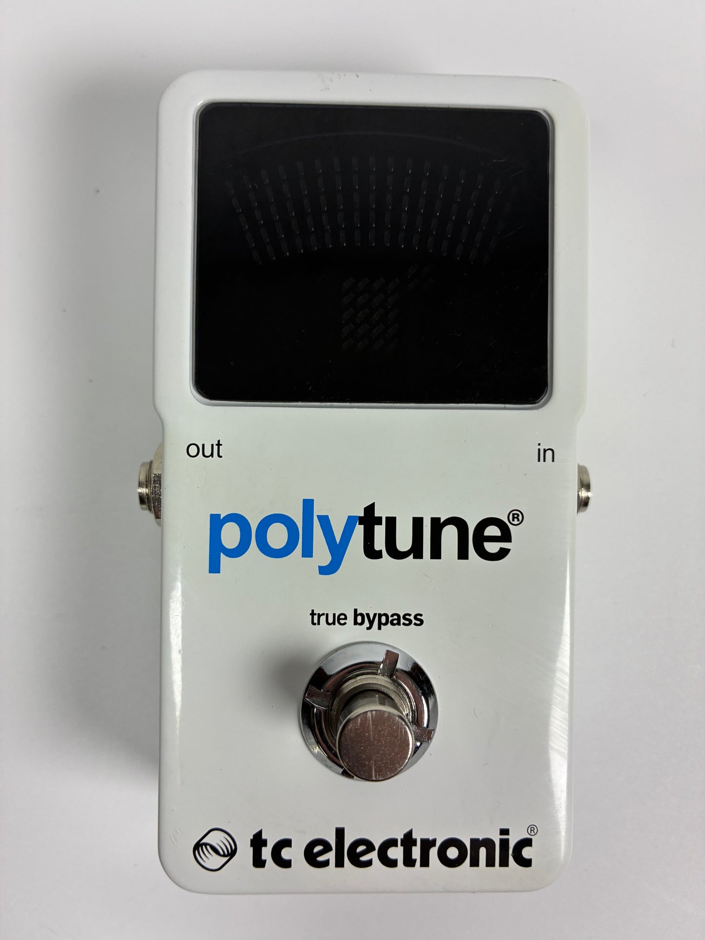 TC Electronic Polytune 2 - Exellent Condition