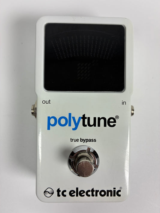 TC Electronic Polytune 2 - Exellent Condition