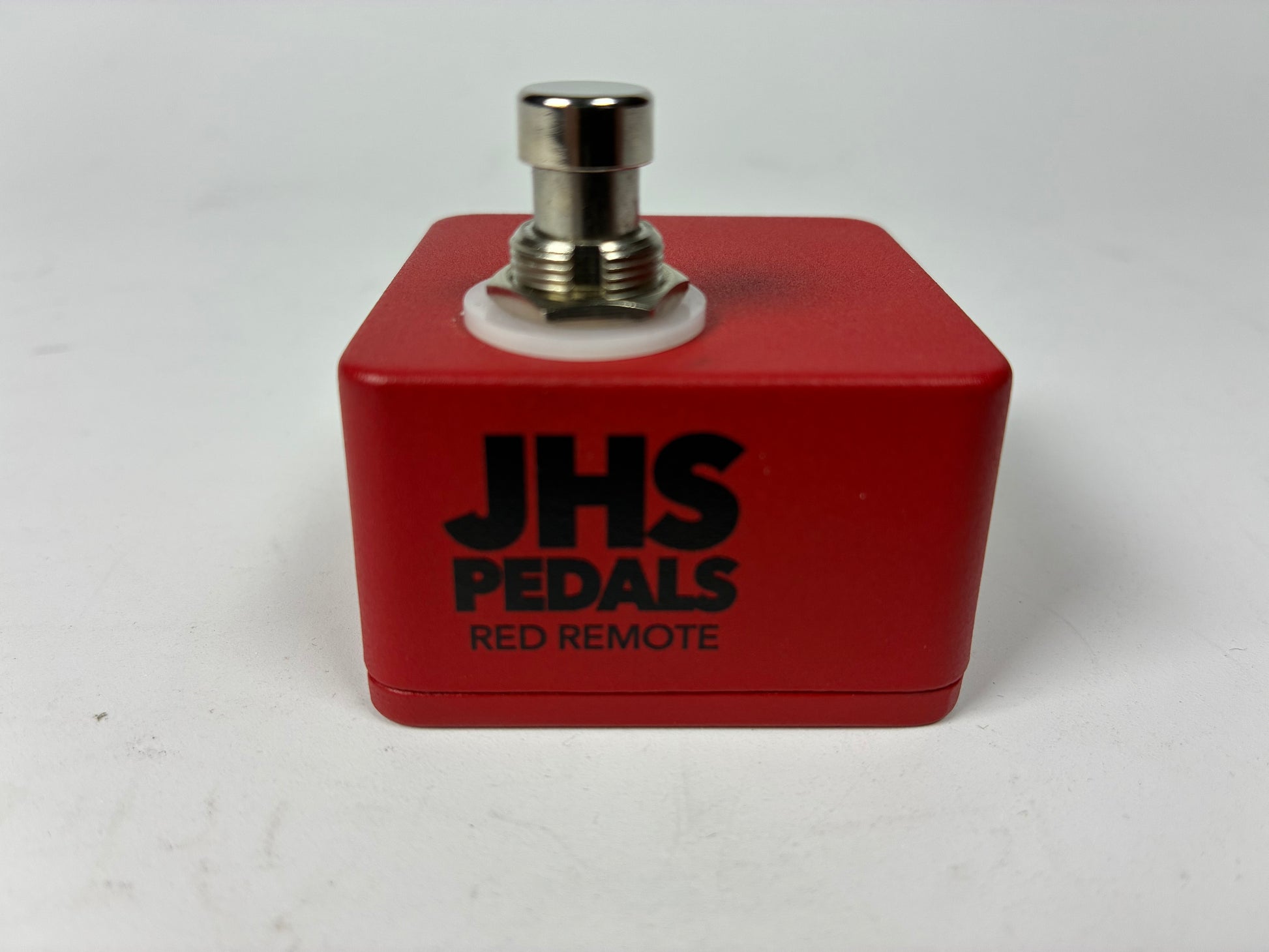 JHS Red Remote Switch  - Excellent Condition with Box
