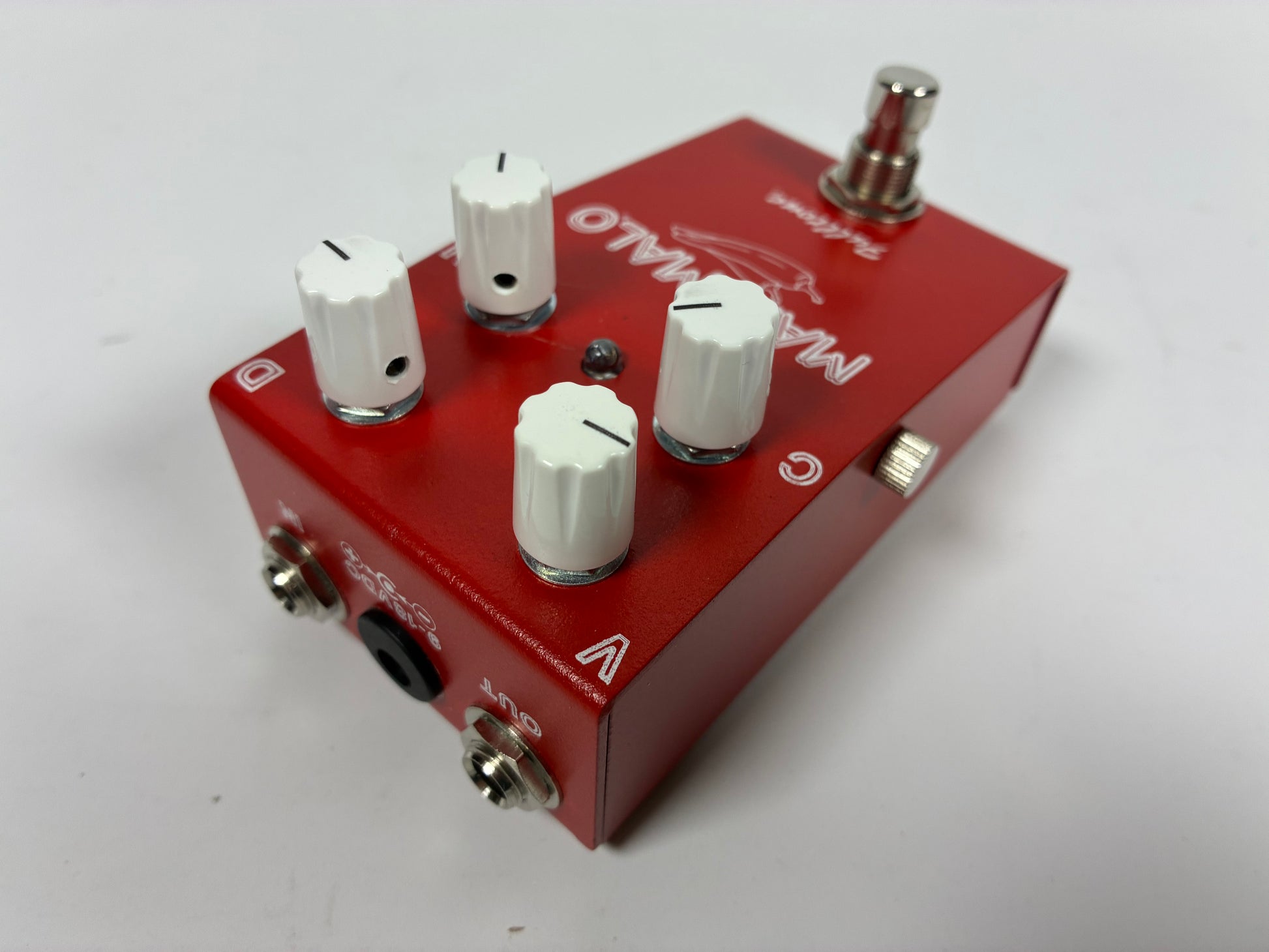 Fulltone Mas Malo Distortion / Fuzz - Excellent Condition with Box