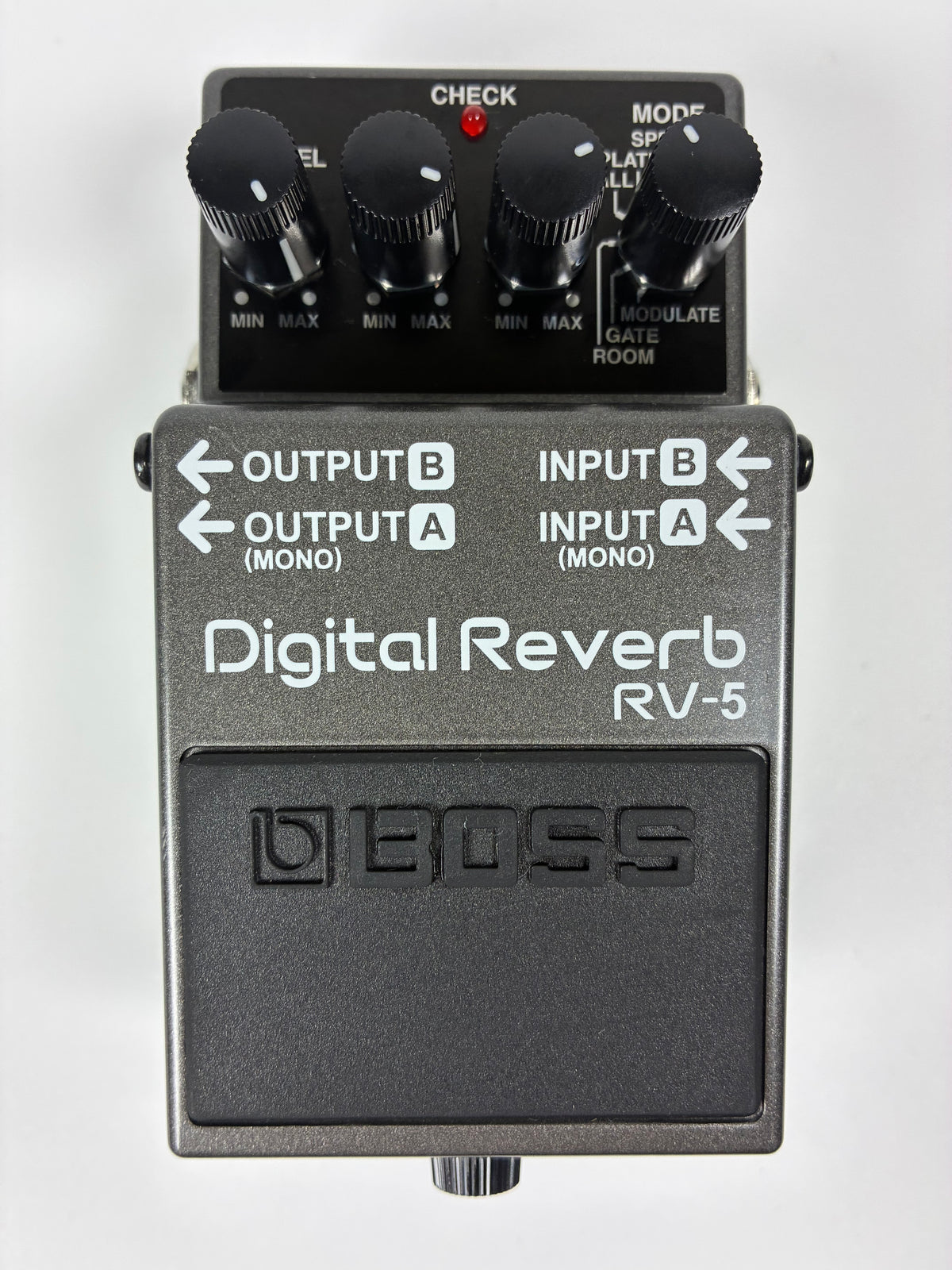 Boss RV-5 Digital Reverb - Excellent Condition