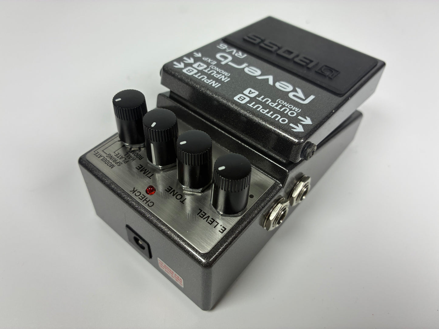 Boss RV-6 Reverb  - Excellent Condition