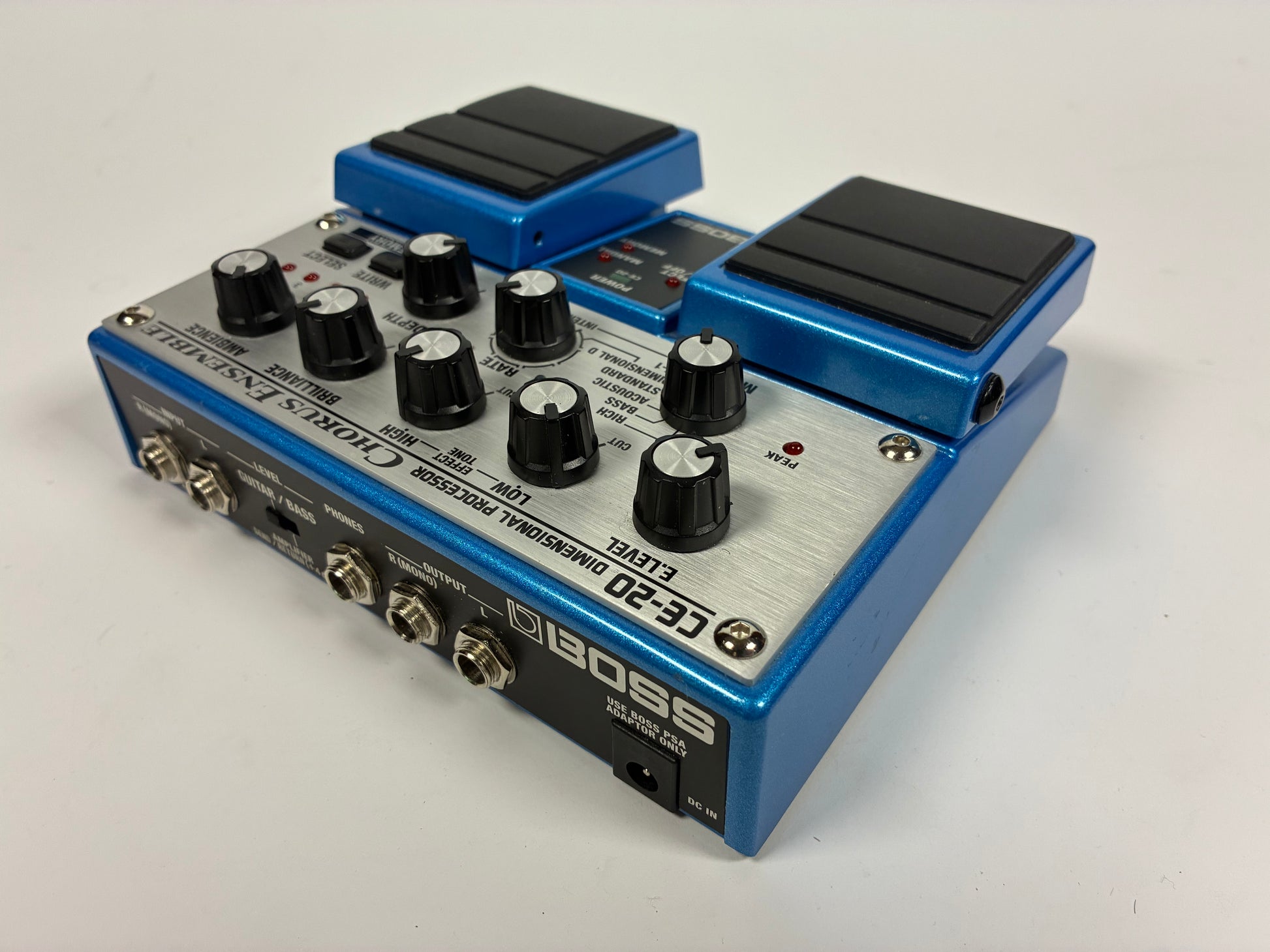 Boss CE-20 Chorus Ensemble - Excellent Condition