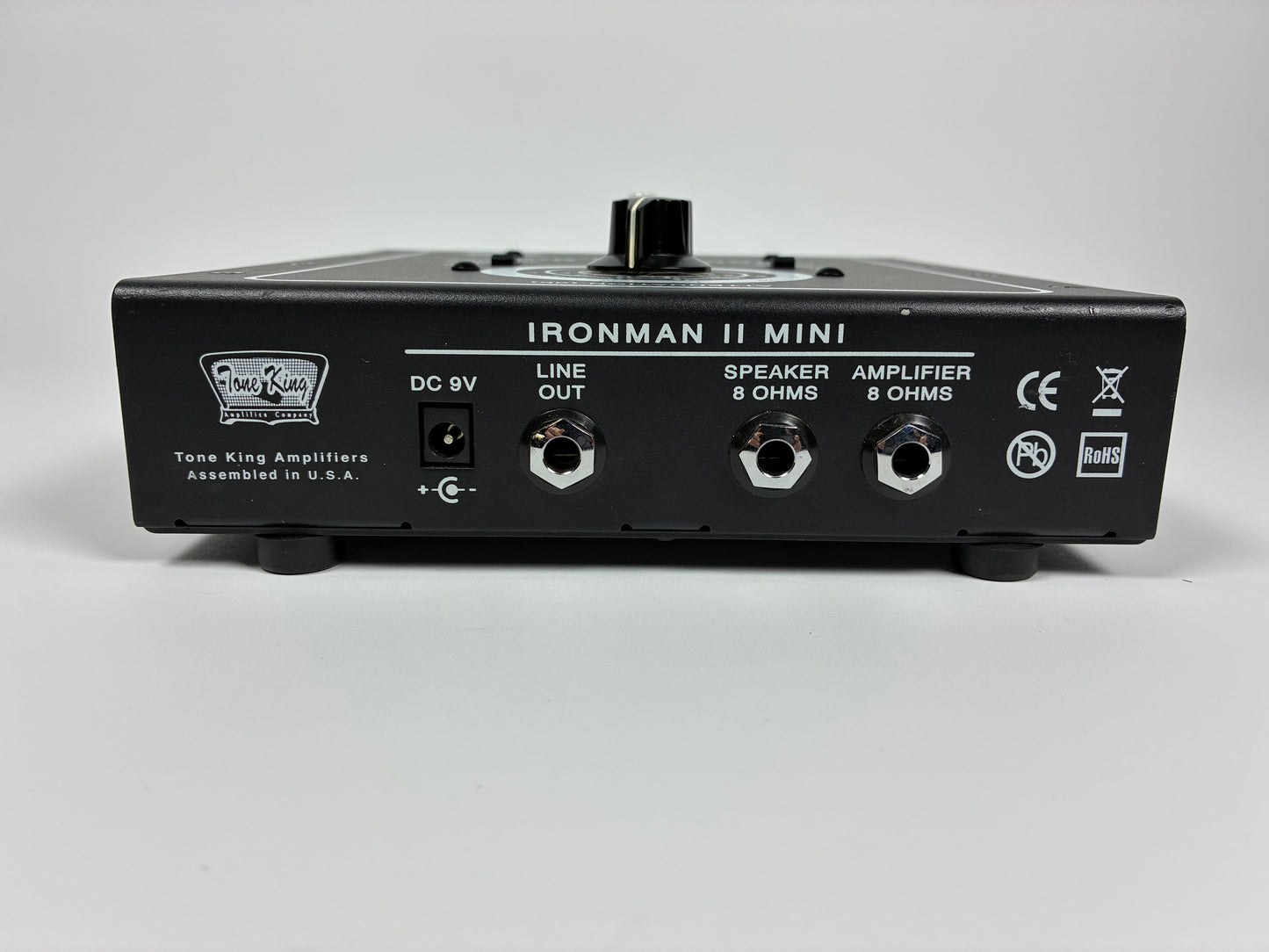 Tone King Ironman II Mini 30-Watt Precision Reactive Power Attenuator - Excellent Condition