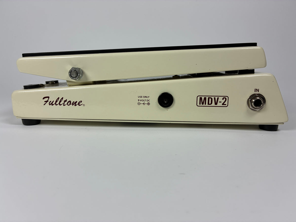 Fulltone Mini Deja Vibe MDV-2 - Excellent Condition
