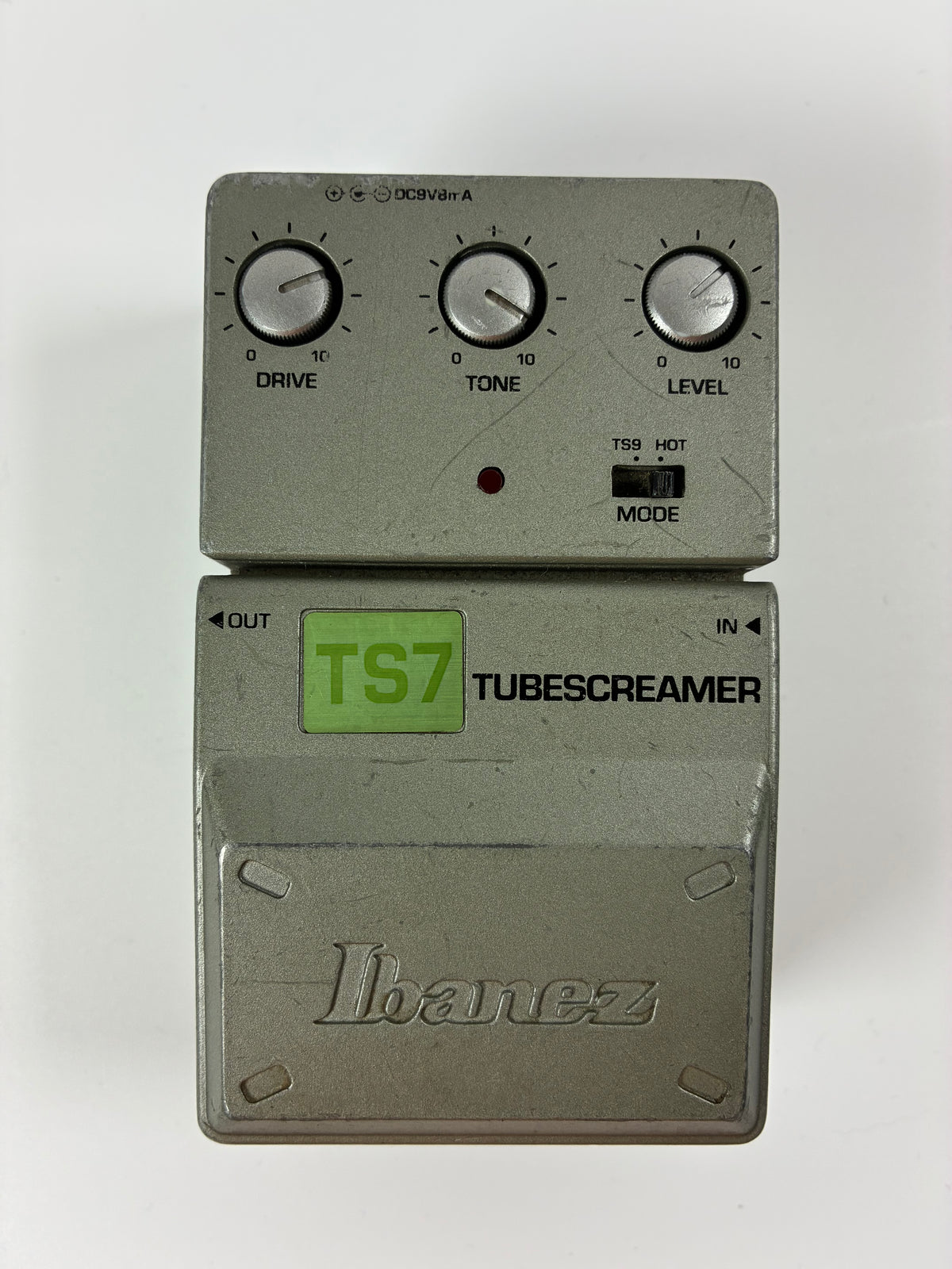 Ibanez TS7 Tube Screamer