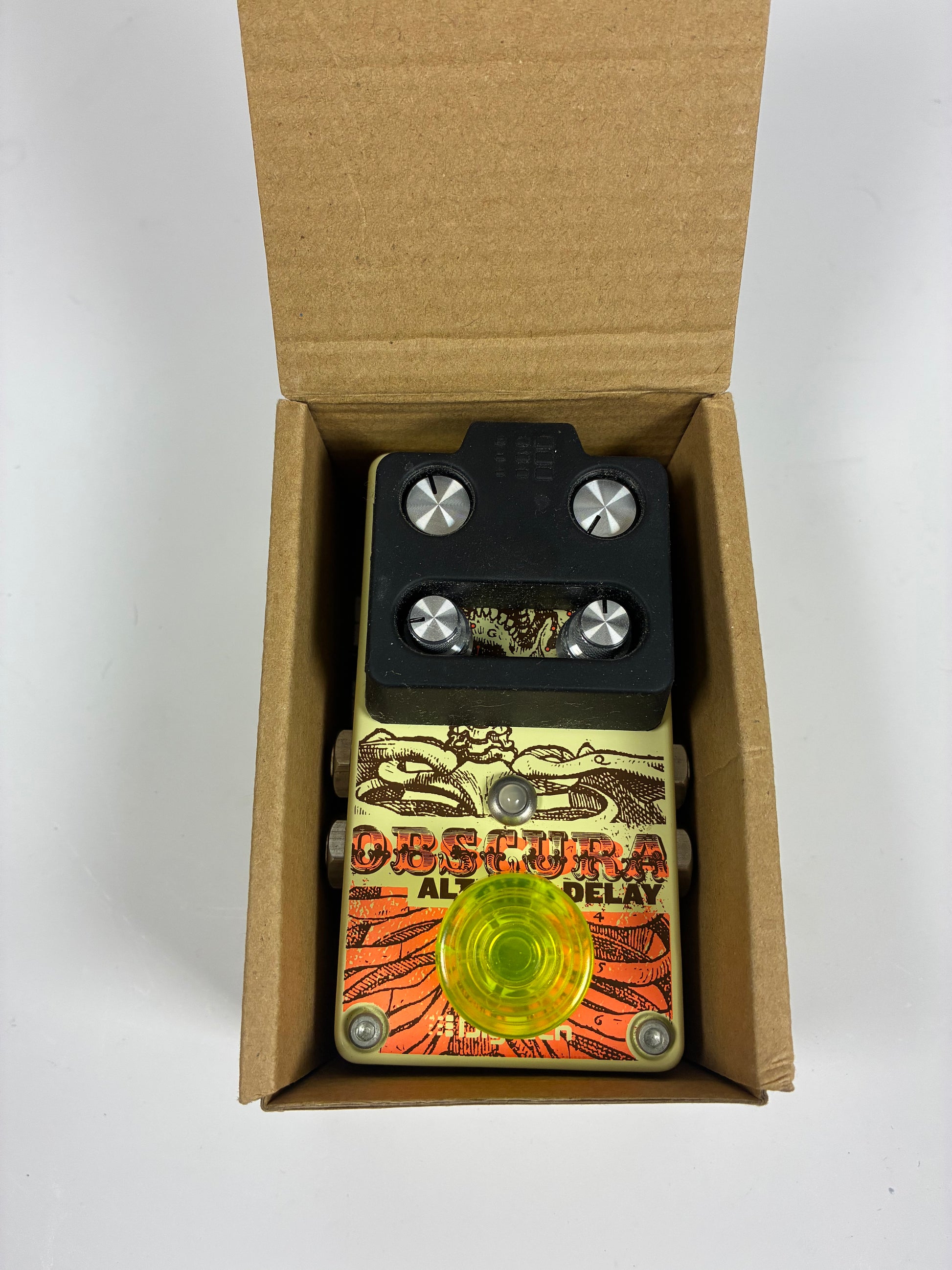 DigiTech Obscura Altered Delay - Excellent Condition with Box