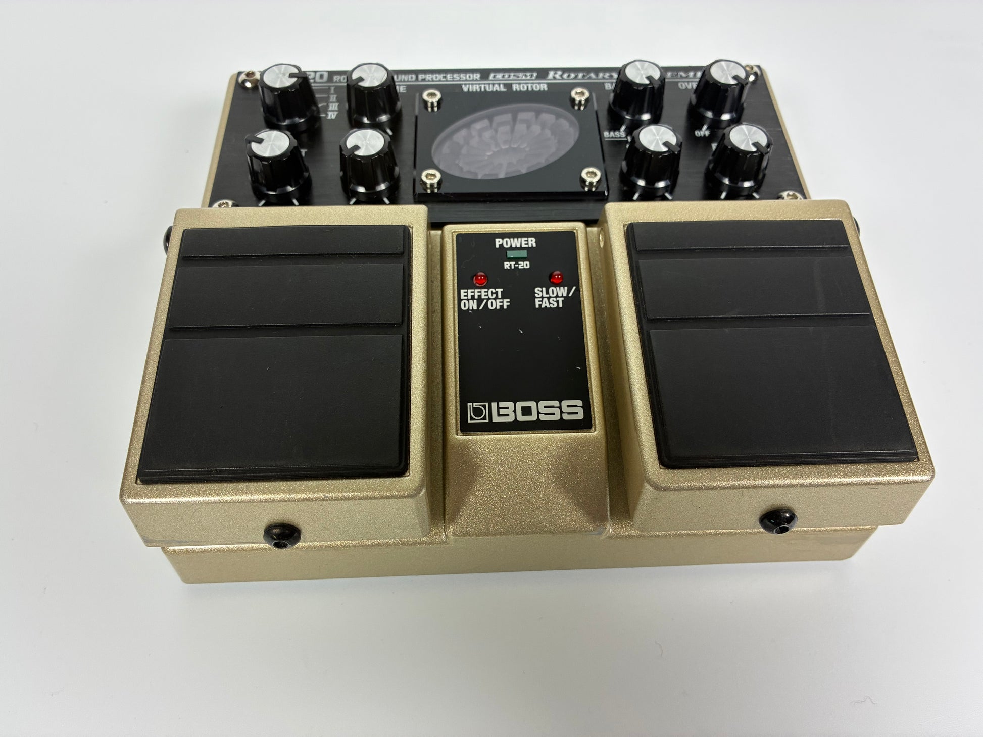Boss RT-20 Rotary Ensemble - Excellent Condition