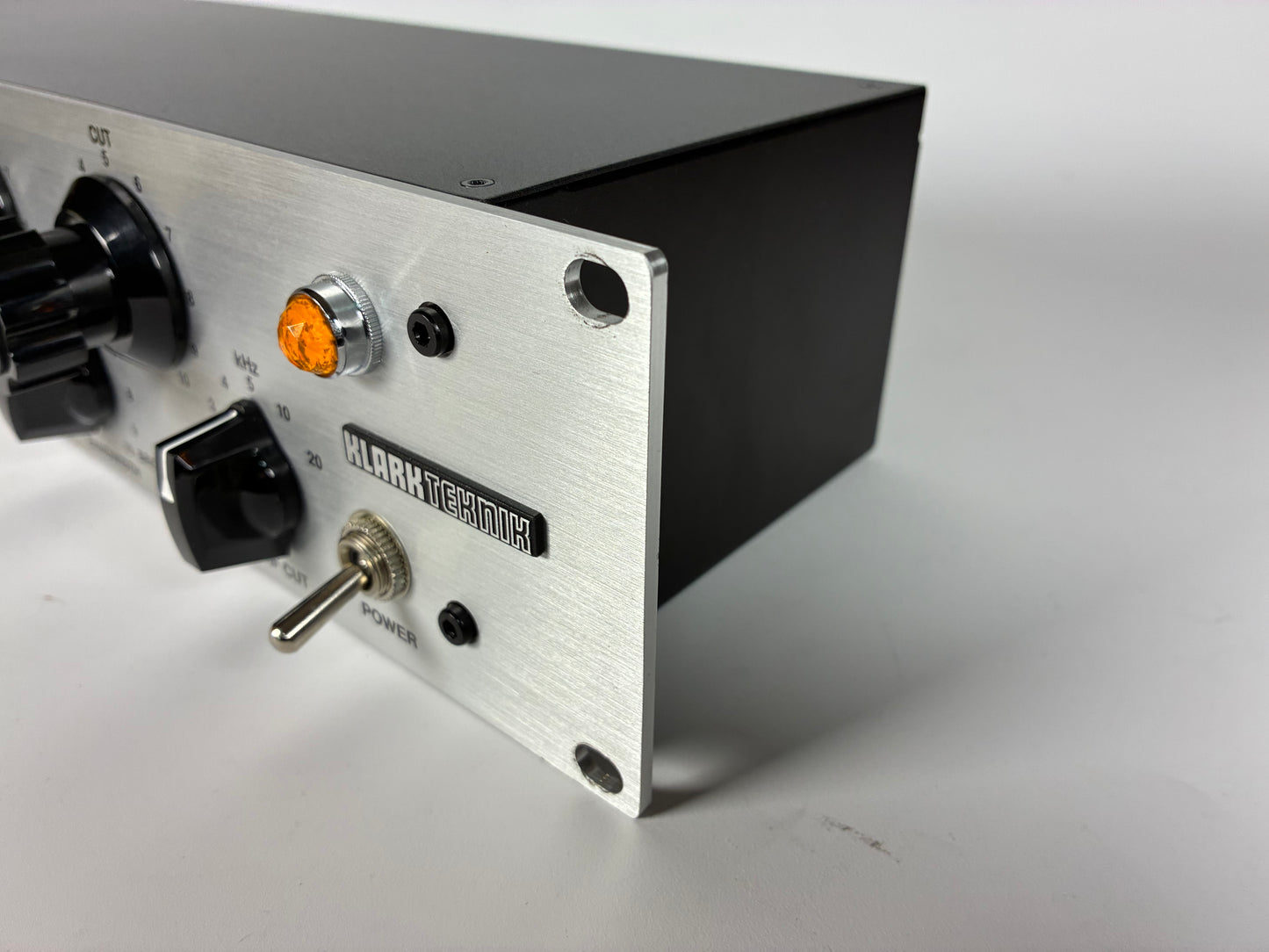 Klark Teknik EQP-KT Classic Tube Equalizer- Excellent Condition