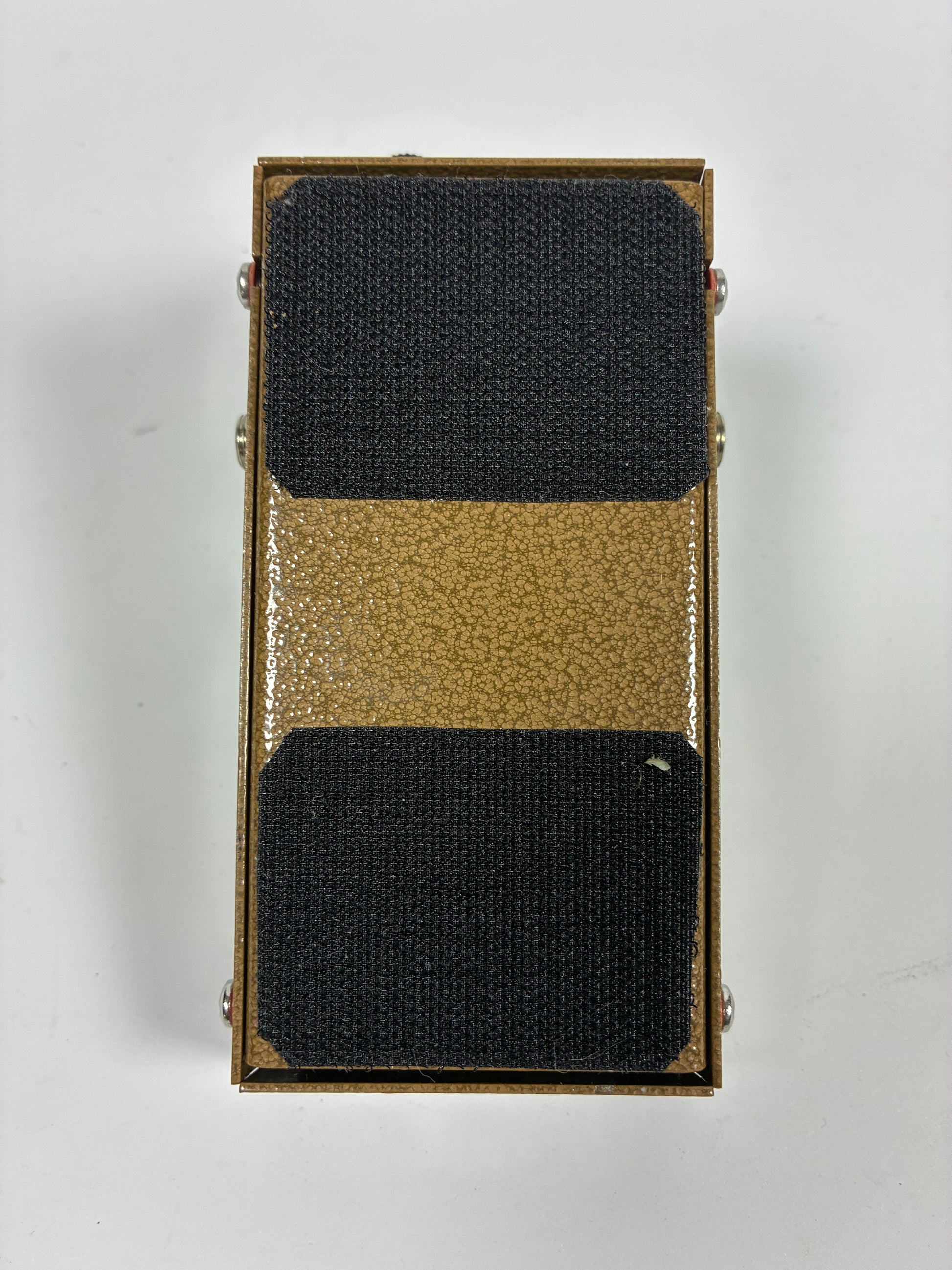 Del Rey Custom Shop Fuzz King - Gold - Hand-Wired - Excellent Condition