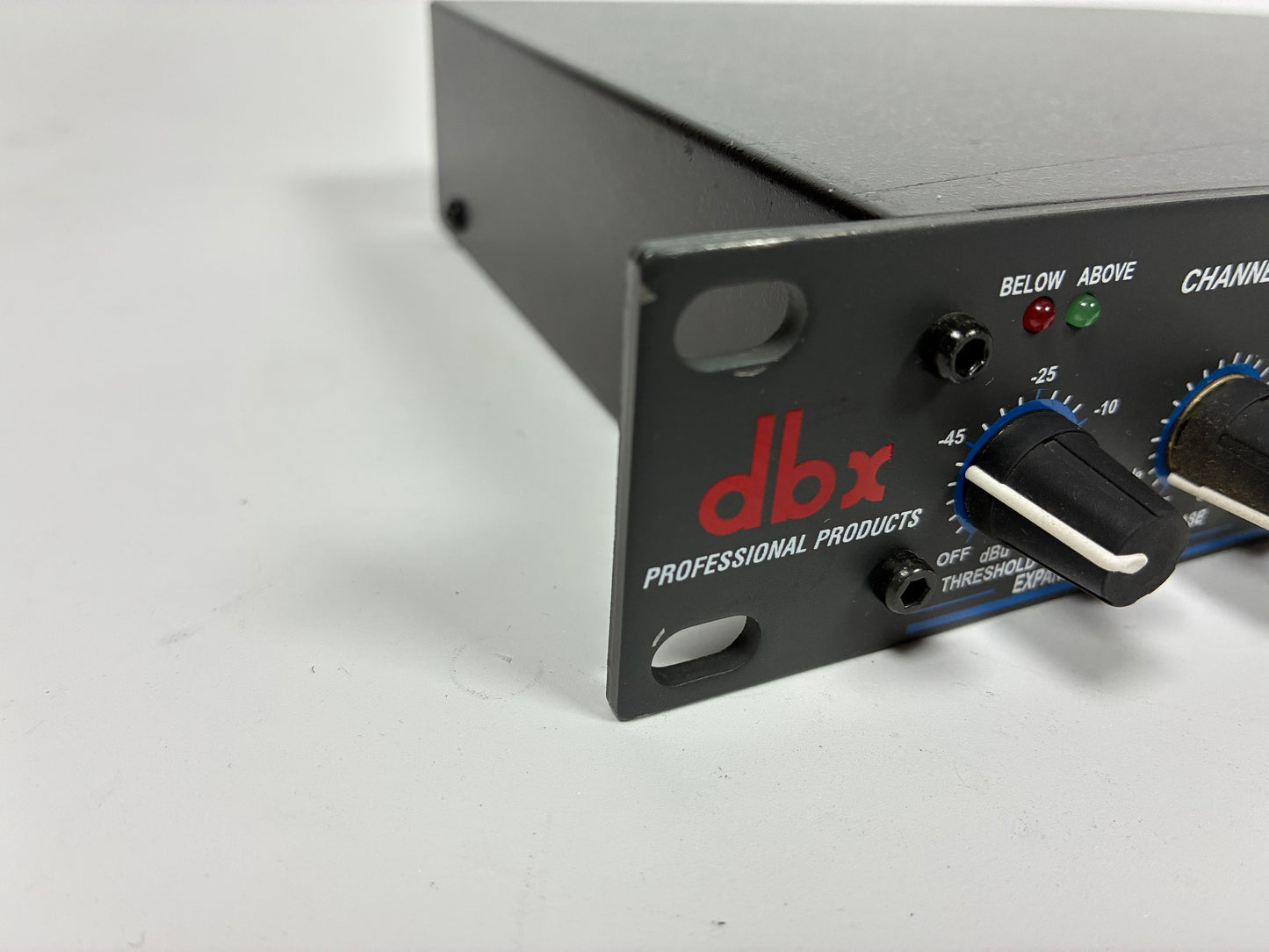 dbx 166XL Stereo Compressor / Limiter / Gate