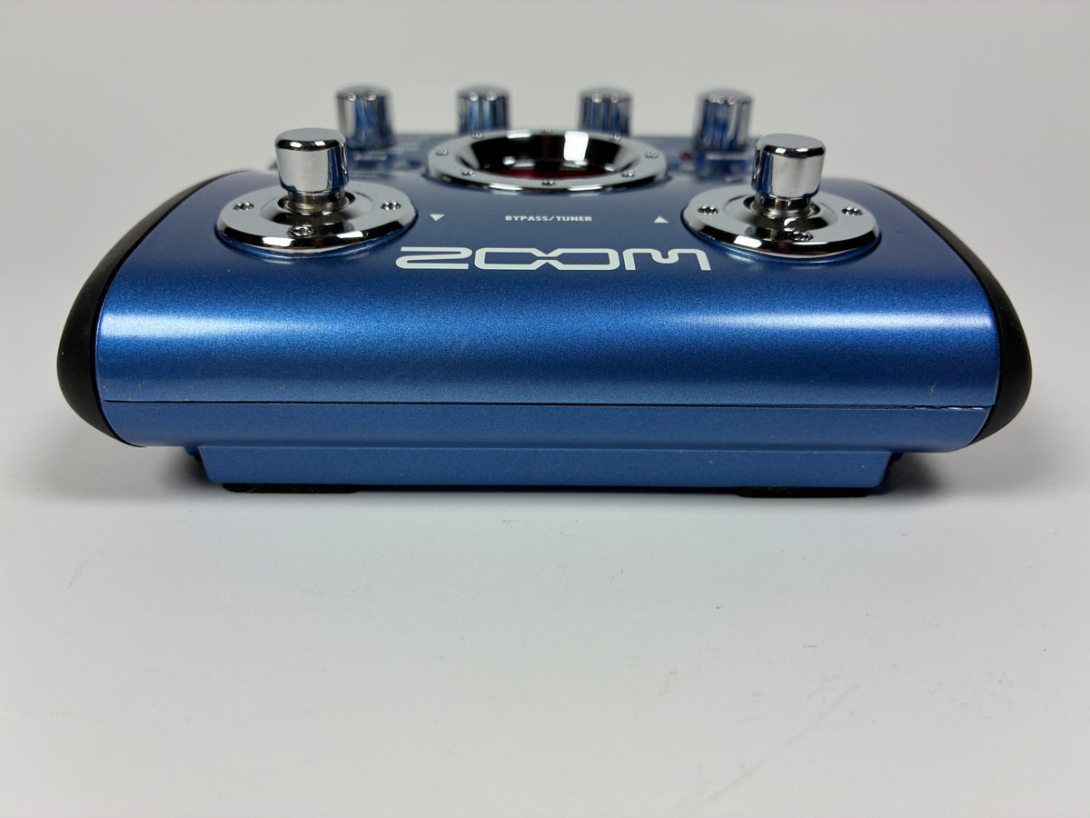 Zoom G2R Richie Kotzen Signature - Excellent Condition with Box and Documents