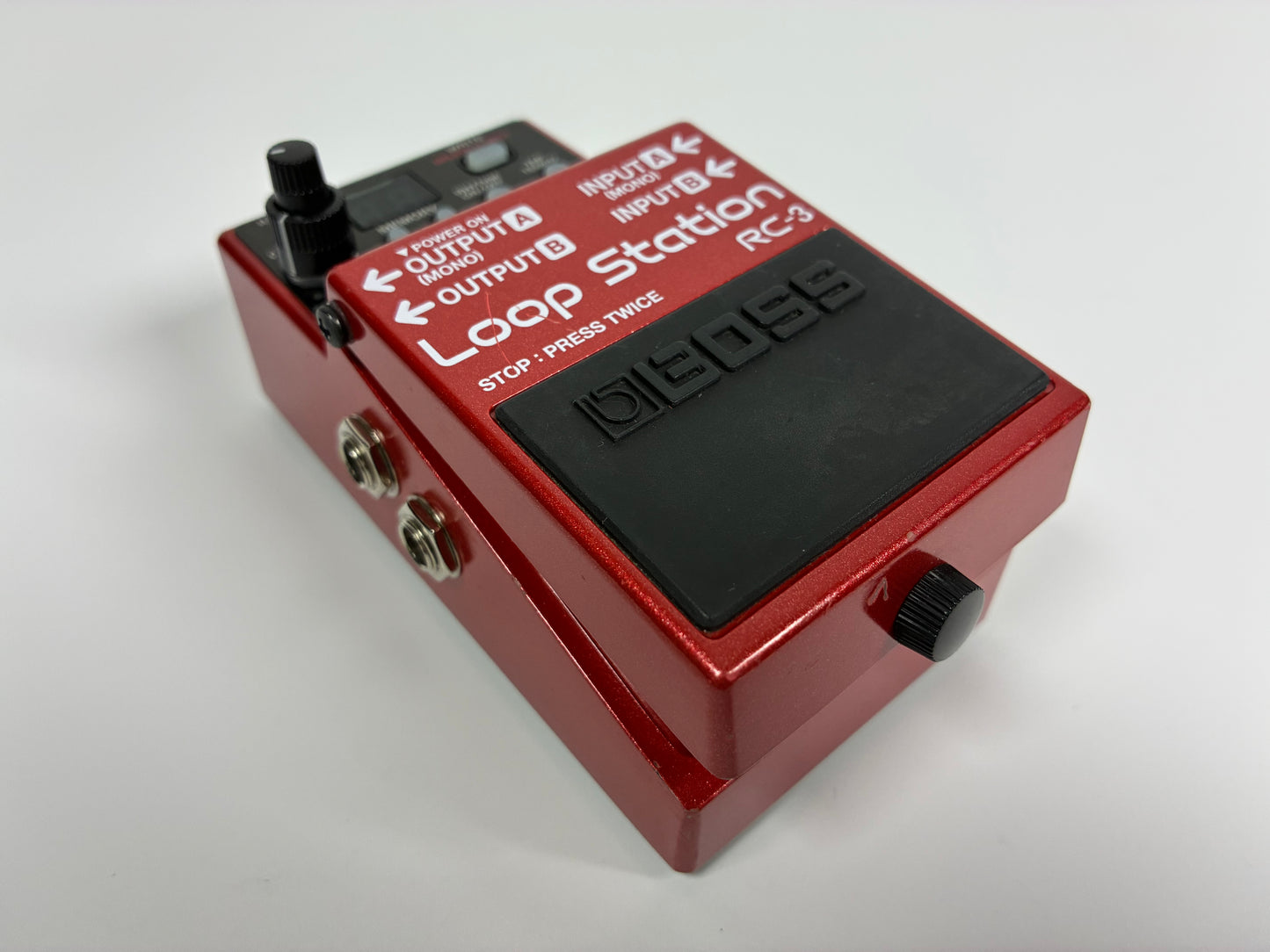 Boss RC-3 Loop Station - Excellent Condition