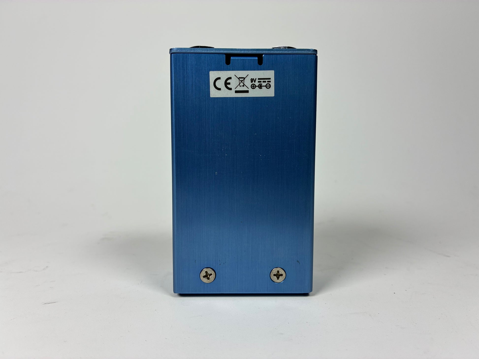 Way Huge WM61 Smalls Blue Hippo Analog Chorus MkIII - Excellent Condition with Box