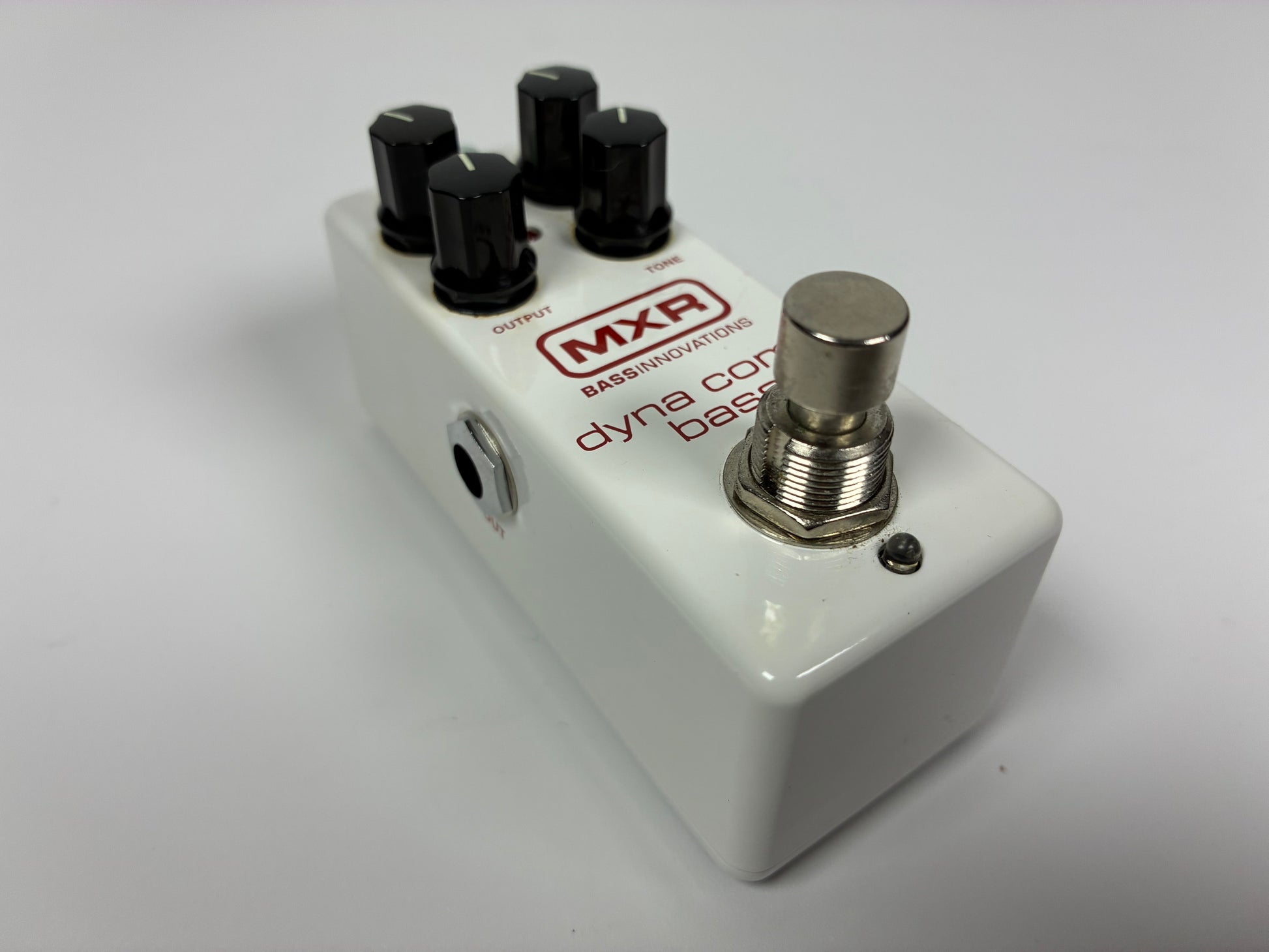 MXR M282 Dyna Comp Mini Bass Compressor - Excellent Condition