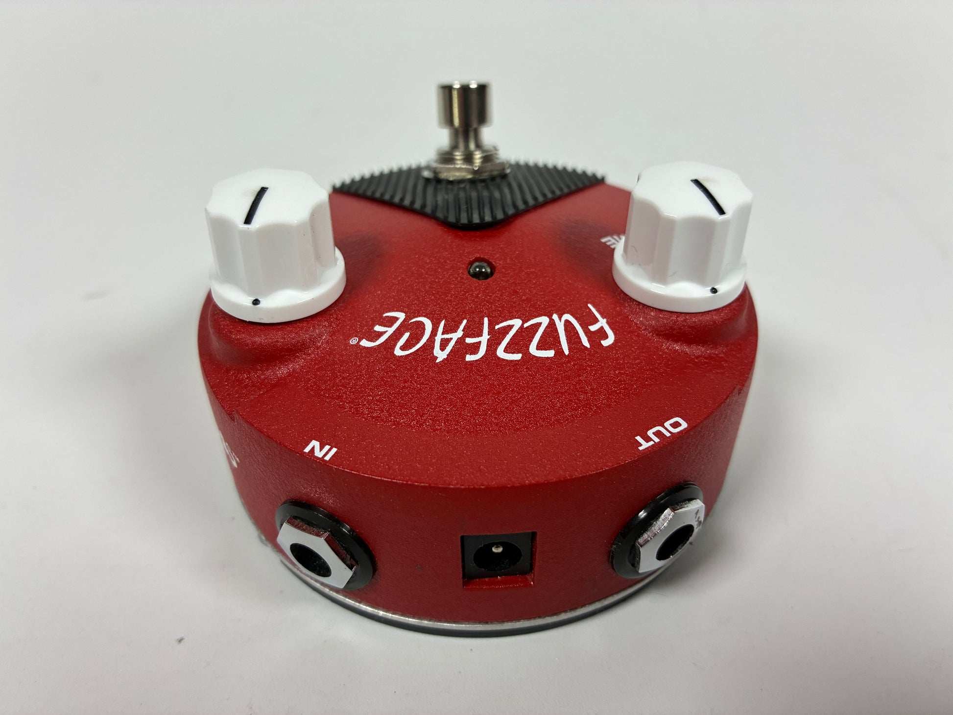 Dunlop JHF2 Jimi Hendrix Signature Fuzz Face - Red - Excellent Condition with Box