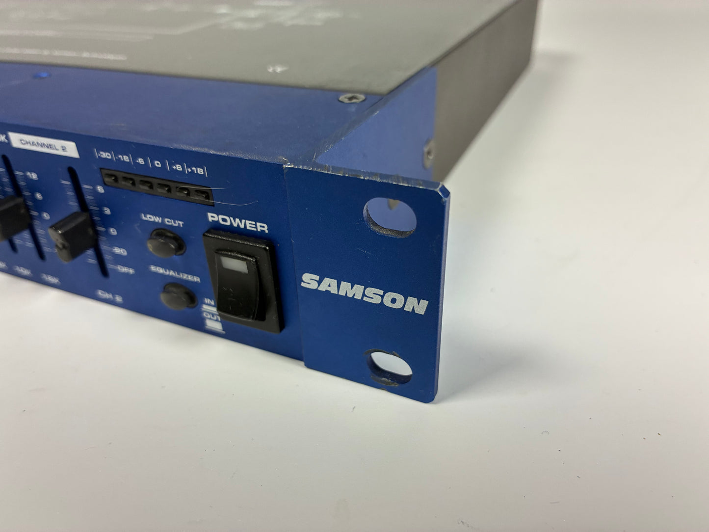 SAMSON  S Curve 215 - Read Description