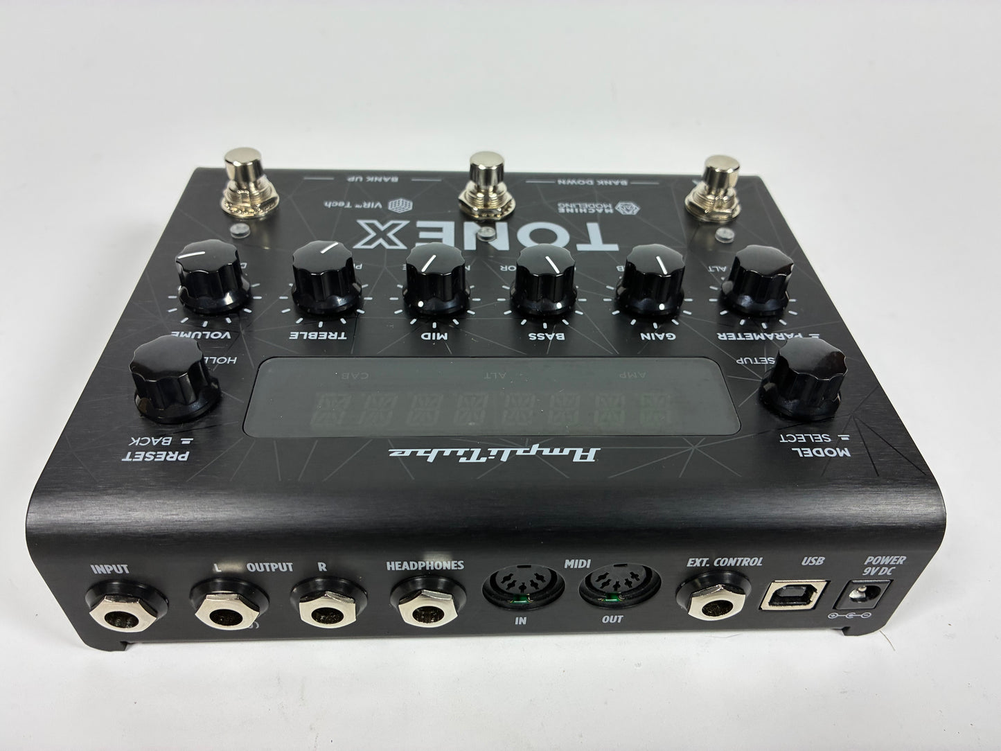 IK Multimedia ToneX Pedal - Excellent Condition with Box