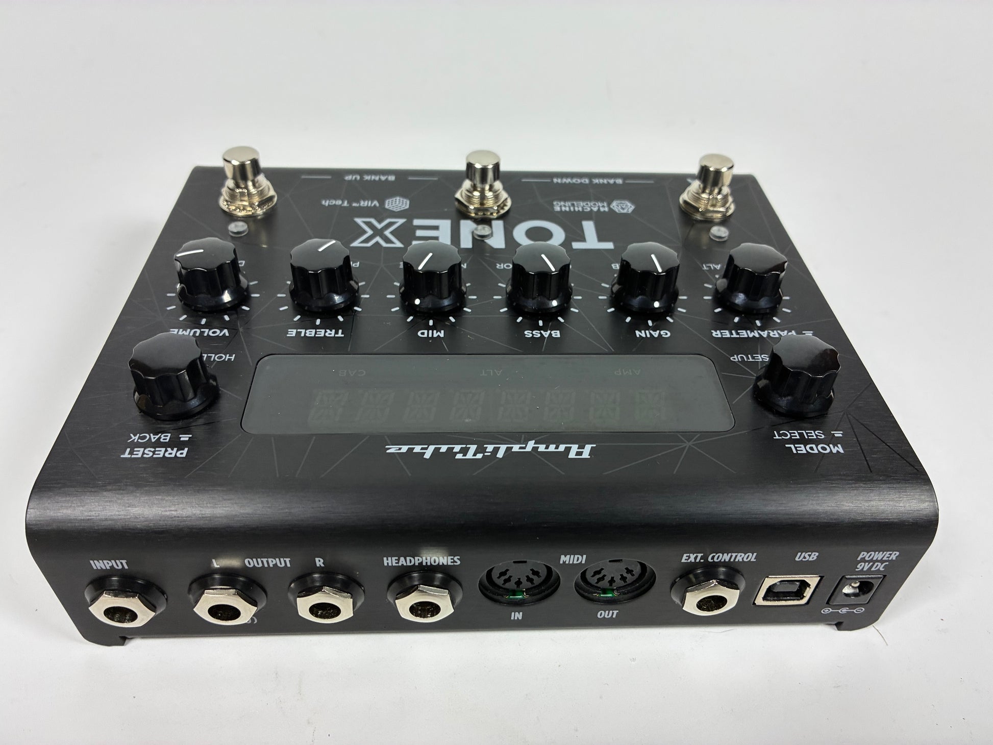 IK Multimedia ToneX Pedal - Excellent Condition with Box