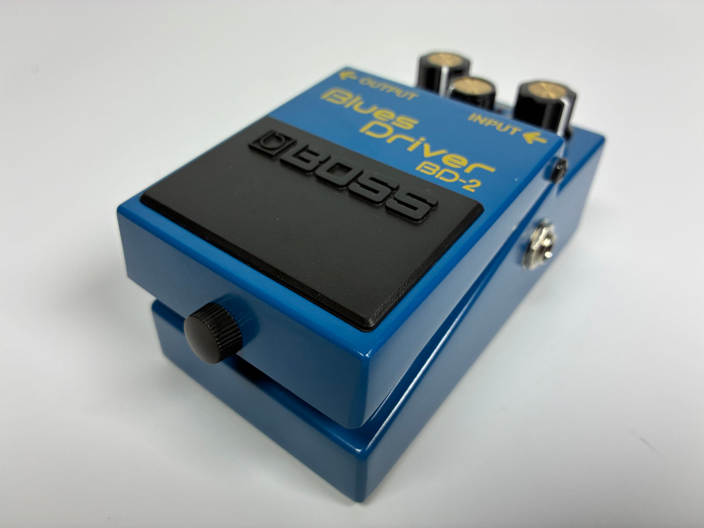 Boss BD-2 Blues Driver - Excellent Condition with Box and Documents