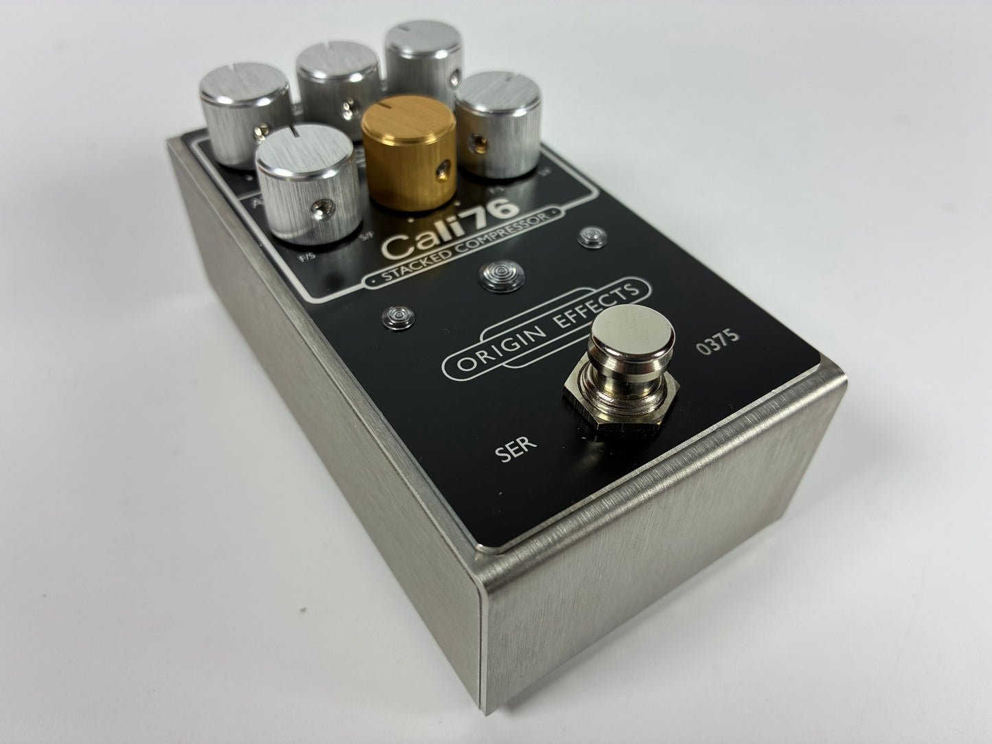 Origin Effects Cali76 Stacked Compressor - Excellent Condition with Box