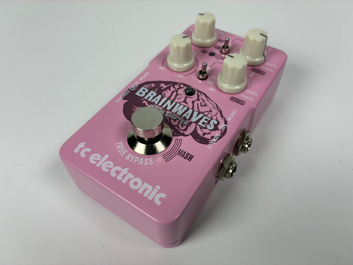 TC Electronic Brainwaves Pitch Shifter - Excellent Condition