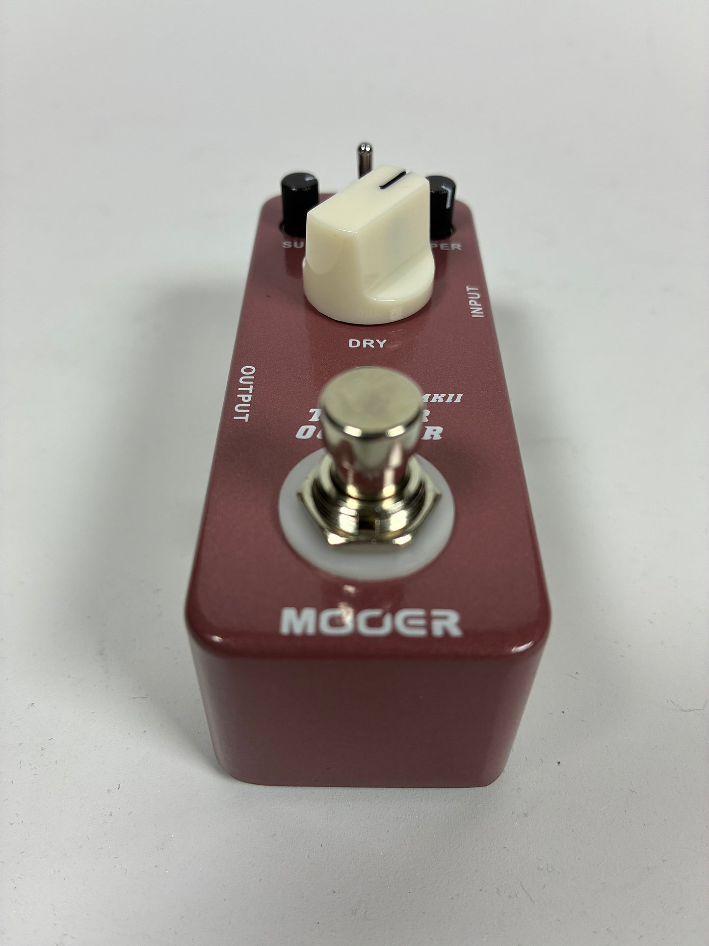 Mooer Tender Octaver MKII - Excellent Condition with Box
