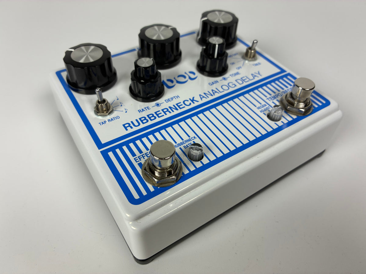 DOD Rubberneck Analog Delay