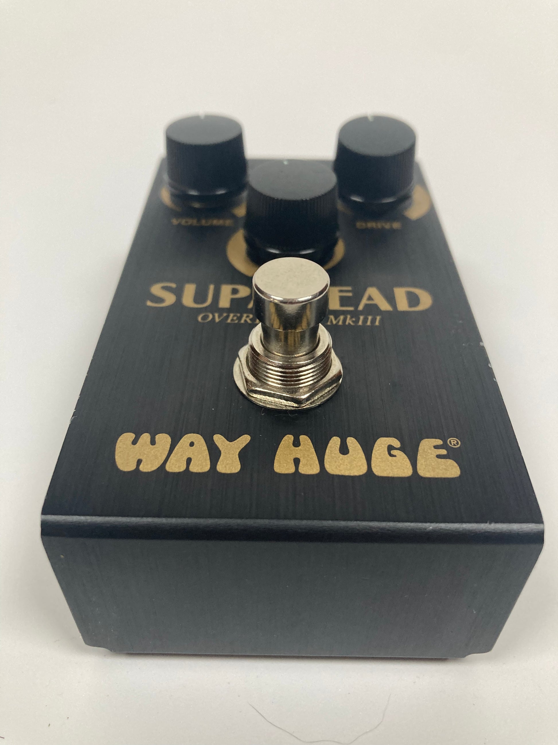 Way Huge WM31 Smalls Supa Lead Overdrive MkIII - See description