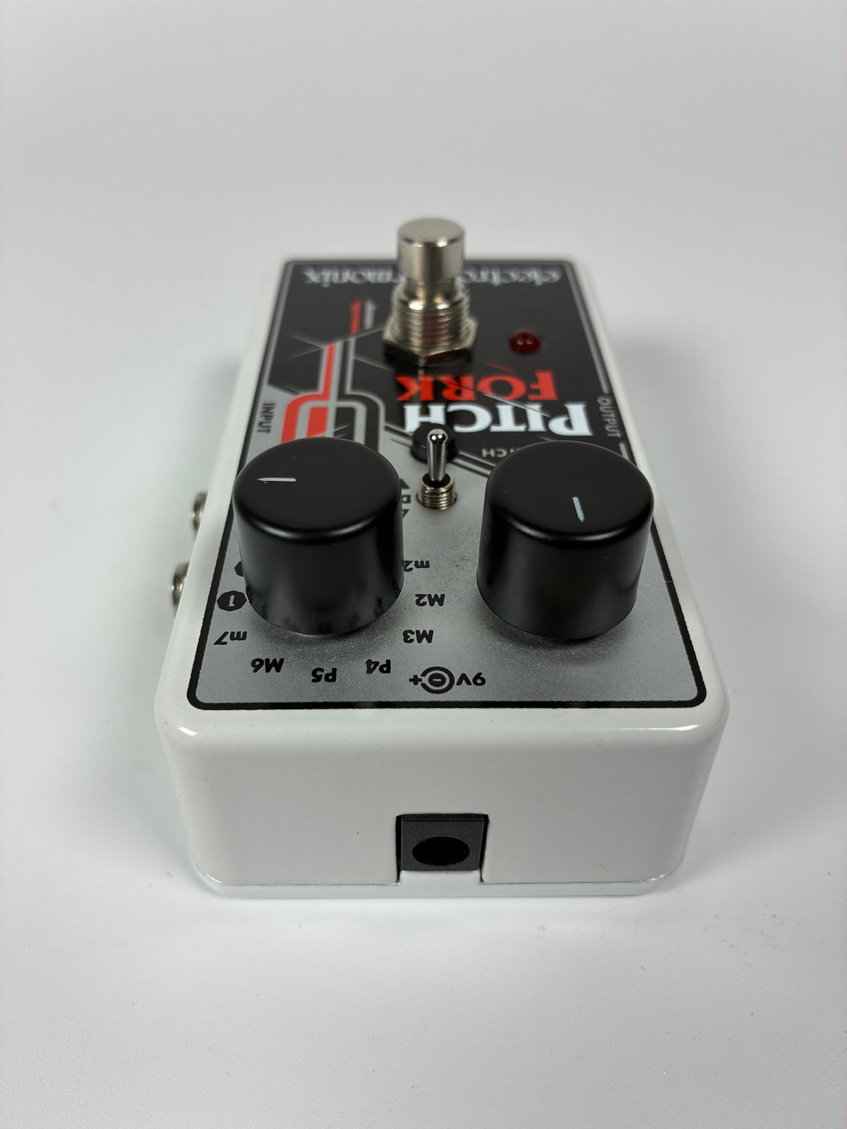 Electro-Harmonix Pitch Fork Polyphonic Pitch Shifter / Harmony Pedal - Excellent Condition with Box, Documents and Power Supply