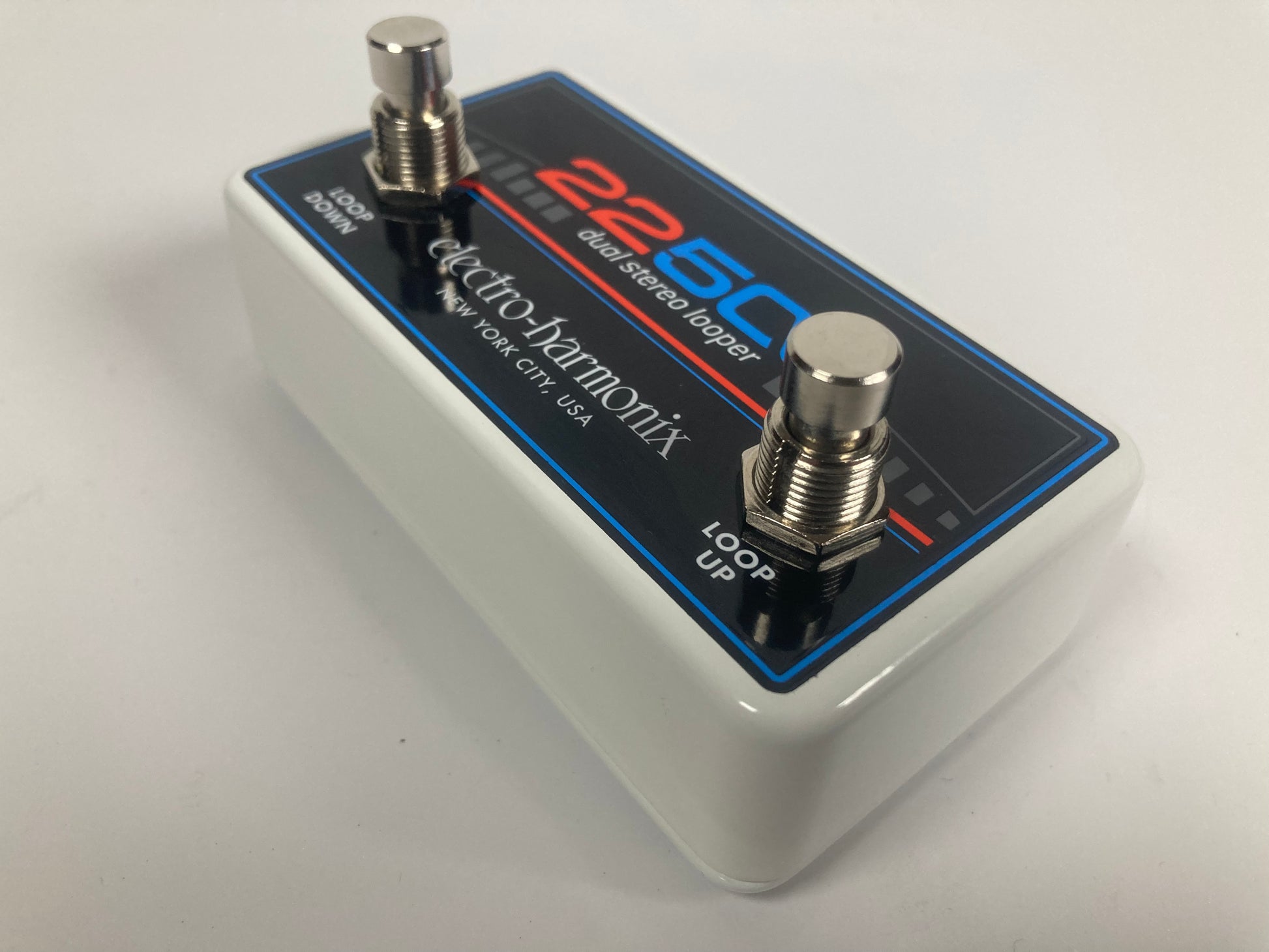 Electro-Harmonix 22500 Looper Foot Controller - Excellent Condition