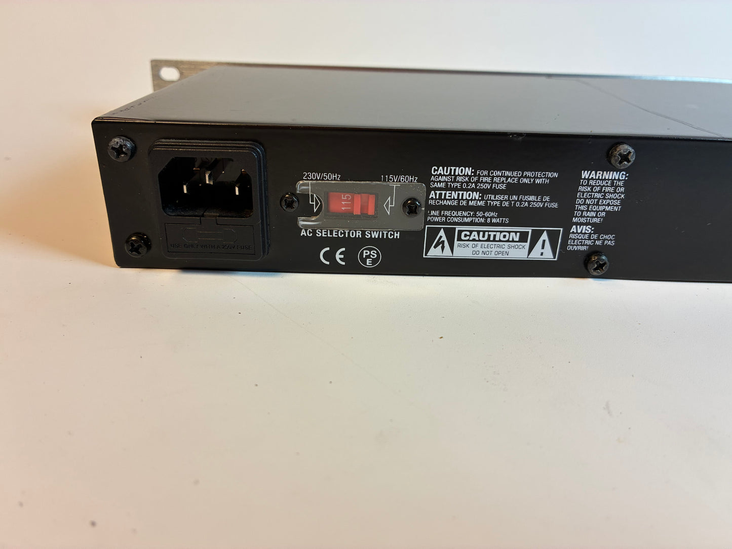 BBE 382i Sonic Maximizer