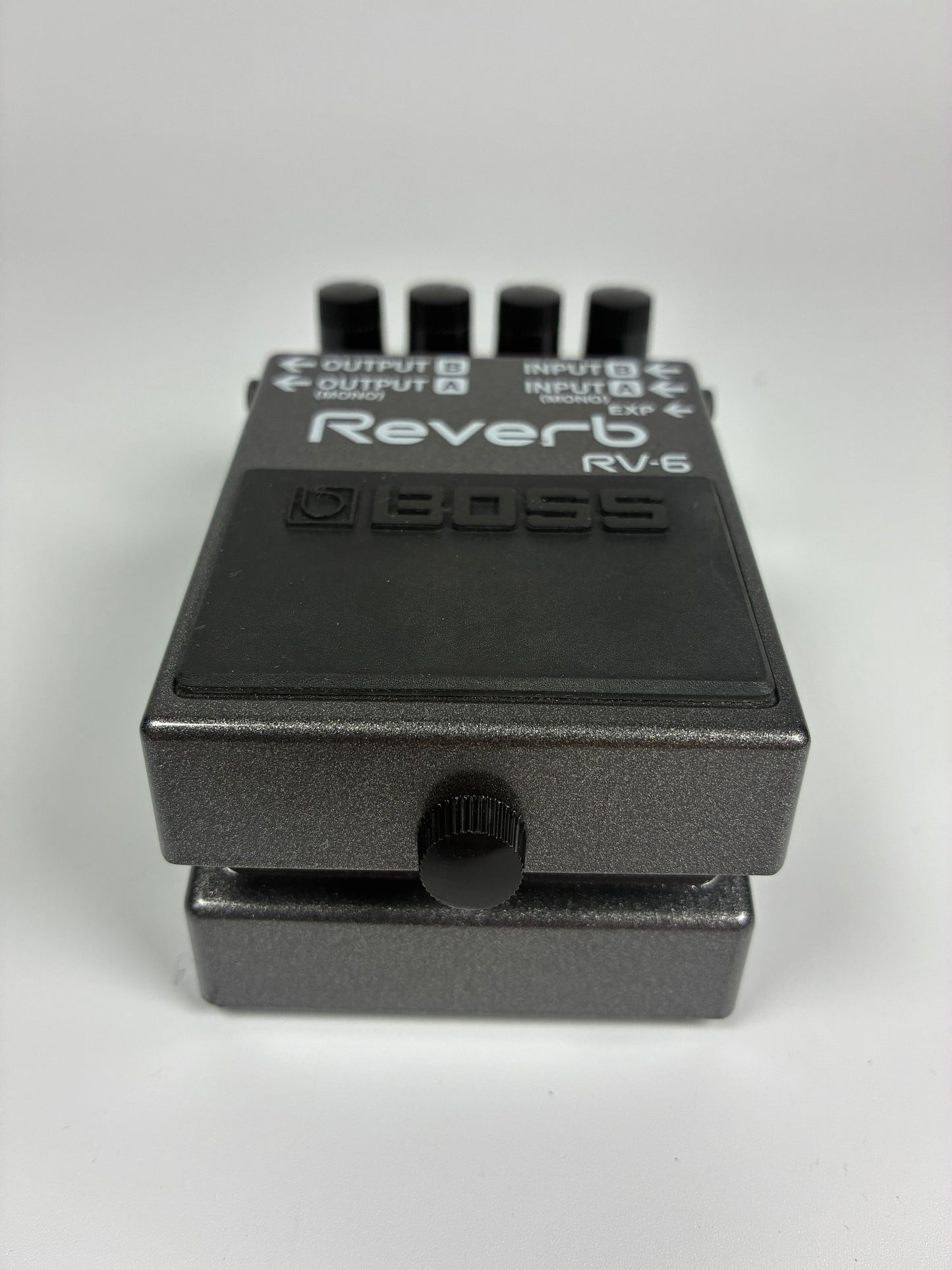 Boss RV-6 Reverb  - Excellent Condition