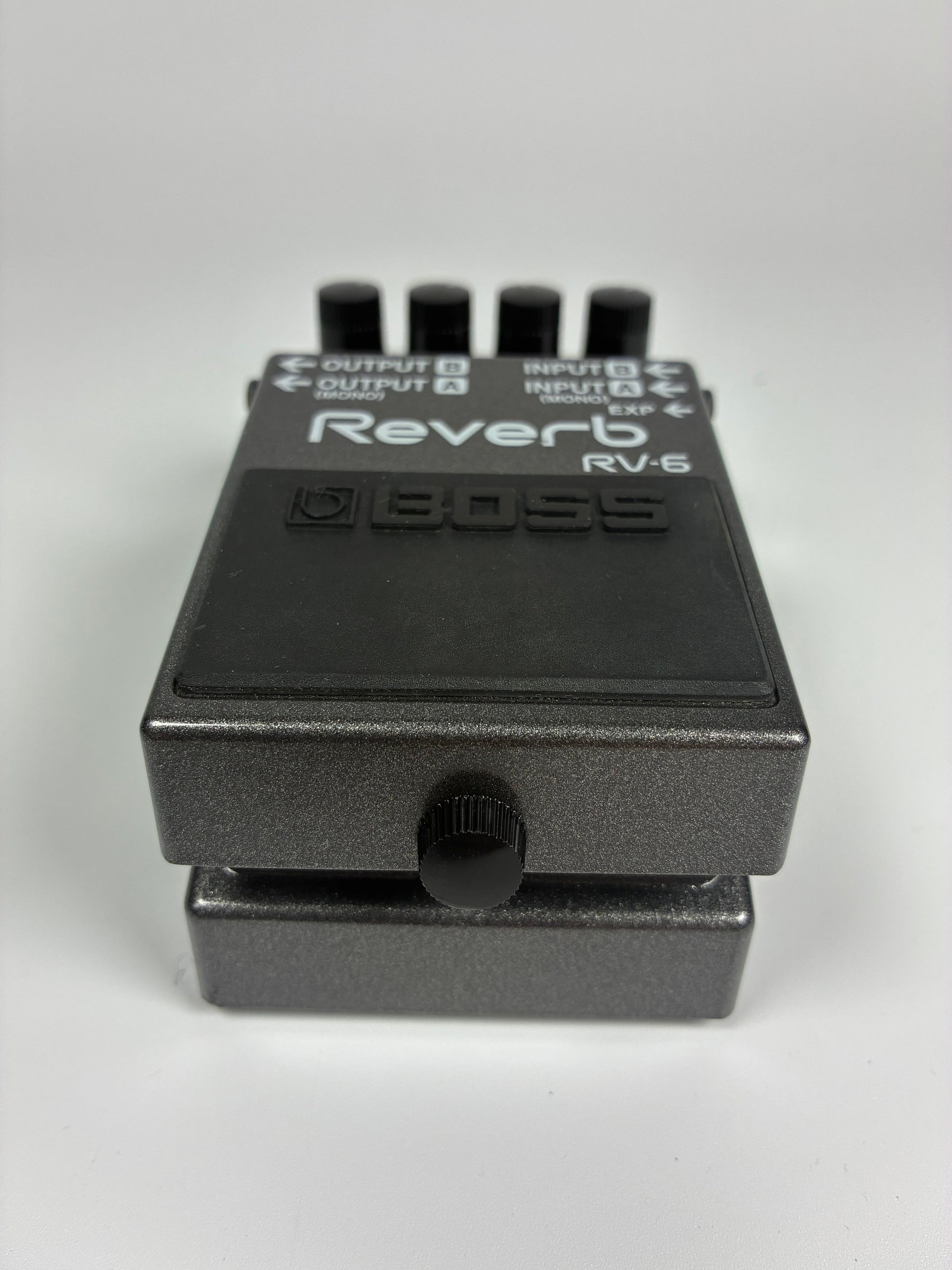 Boss RV-6 Reverb  - Excellent Condition
