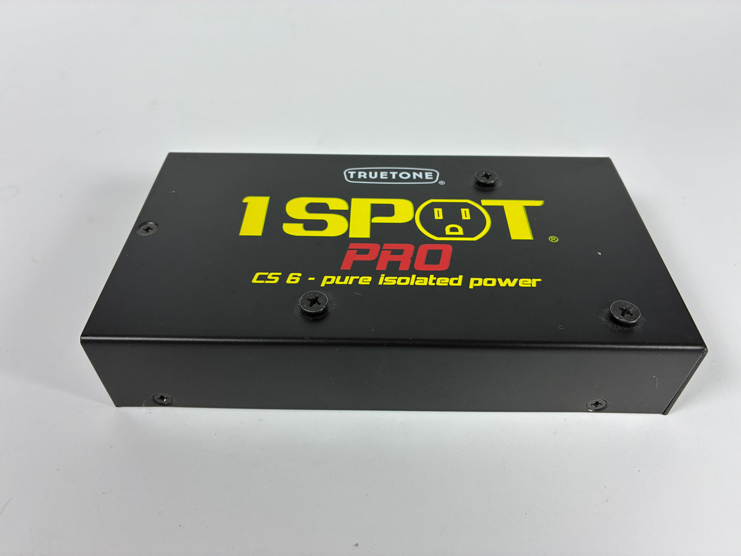 Truetone 1 SPOT Pro CS6 Power Supply - Excellent Condition with Box
