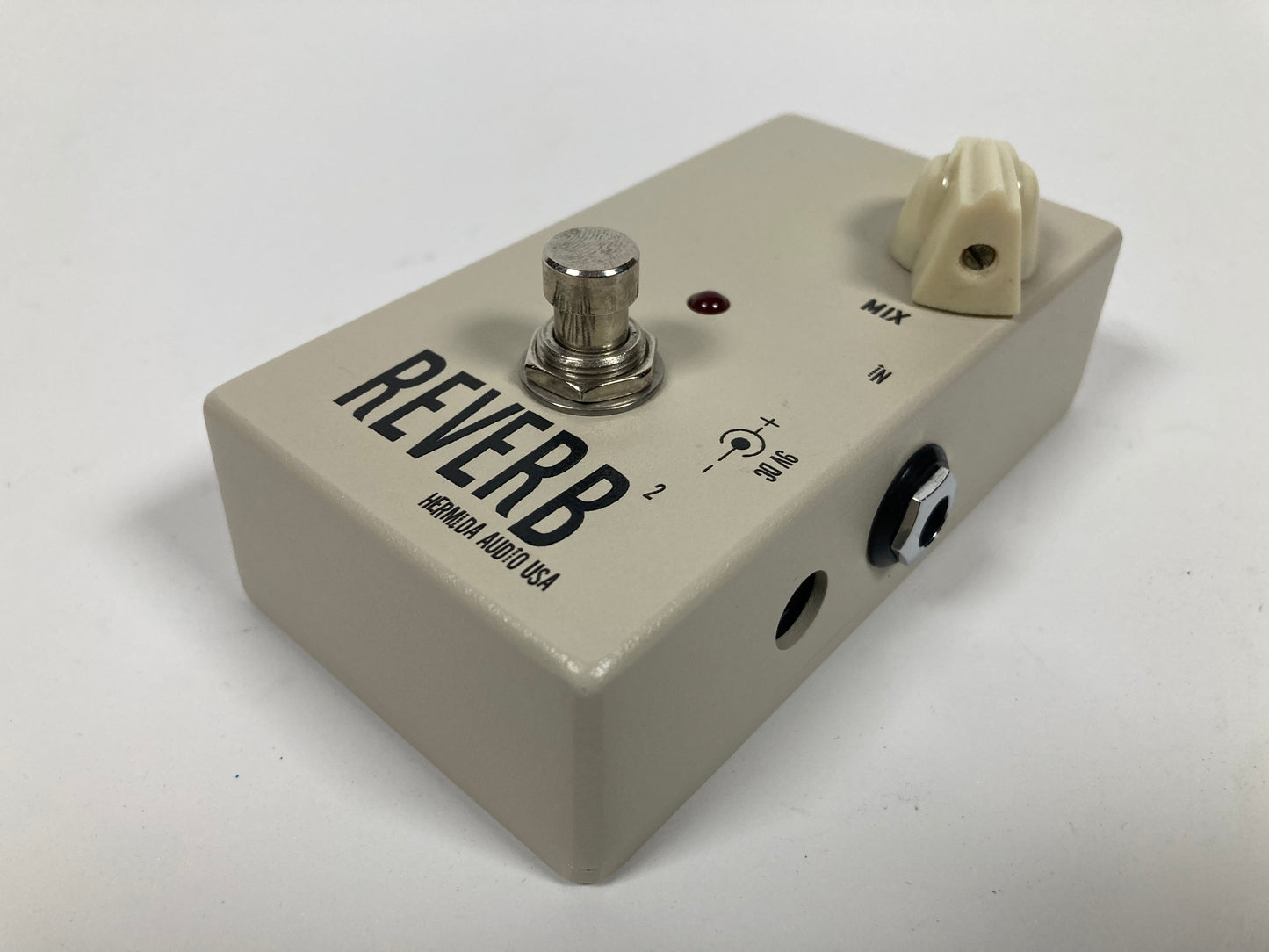 Hermida Audio Reverb 2