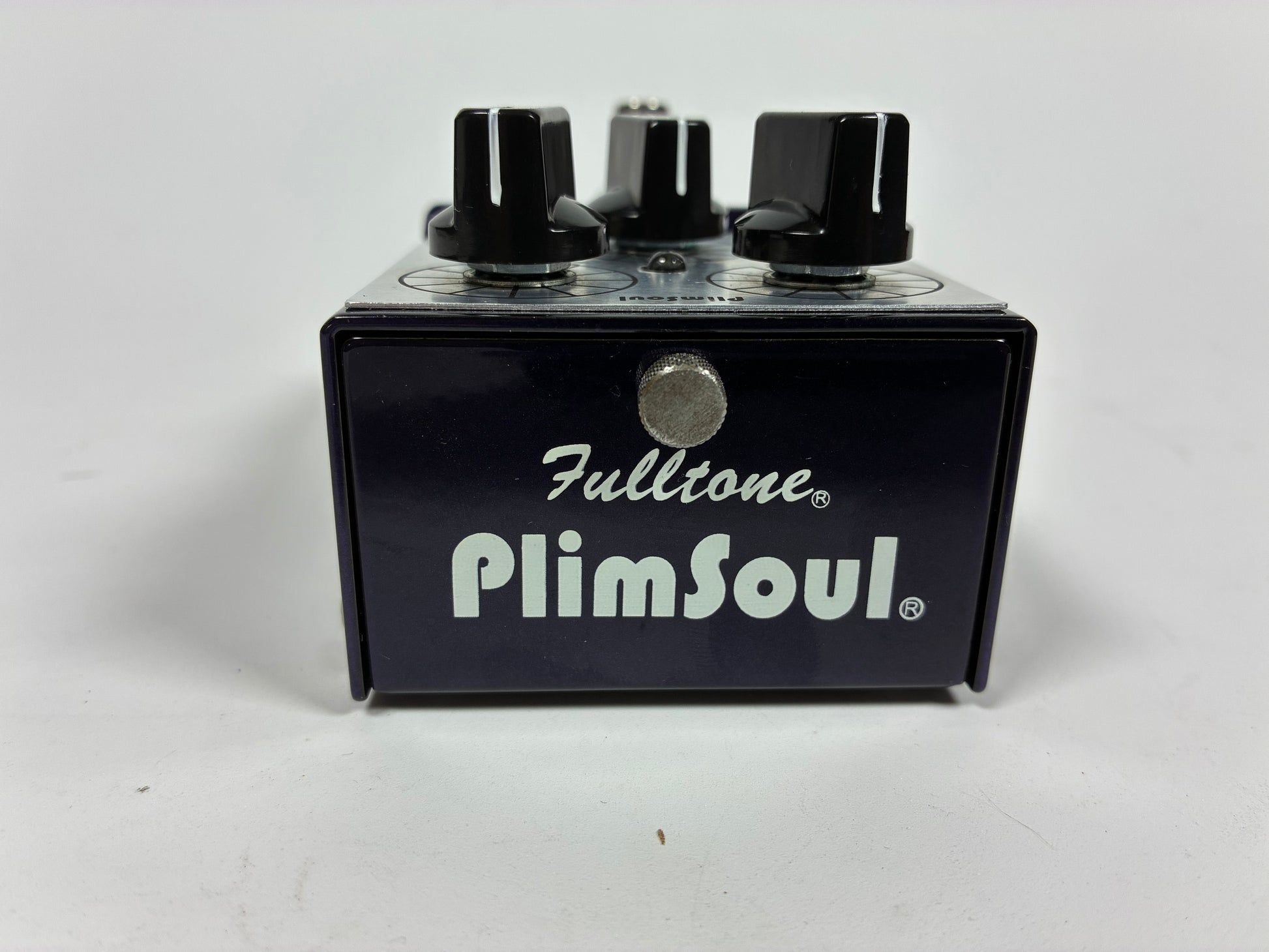 Fulltone PlimSoul - Excellent Condition with Box and Documents