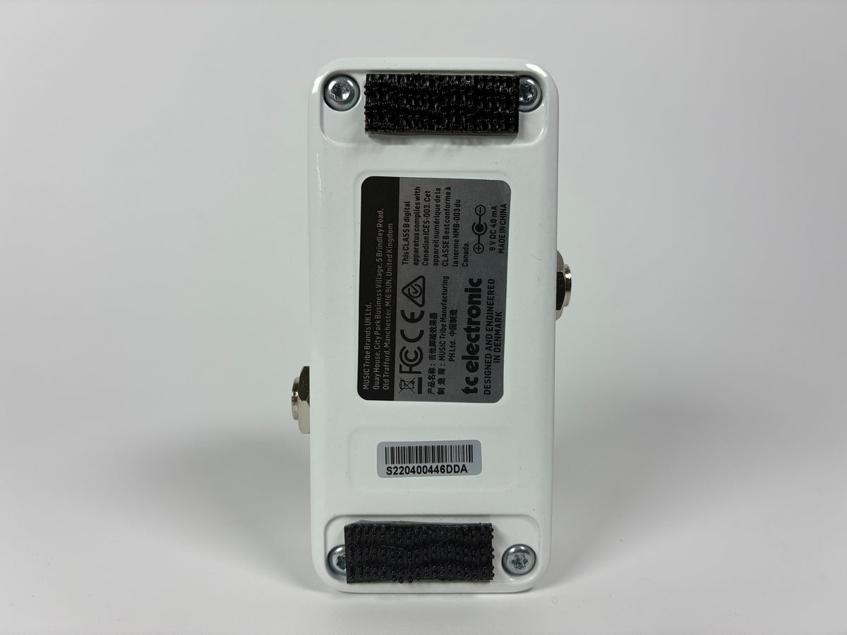 TC Electronic Spark Mini Booster - Excellent Condition