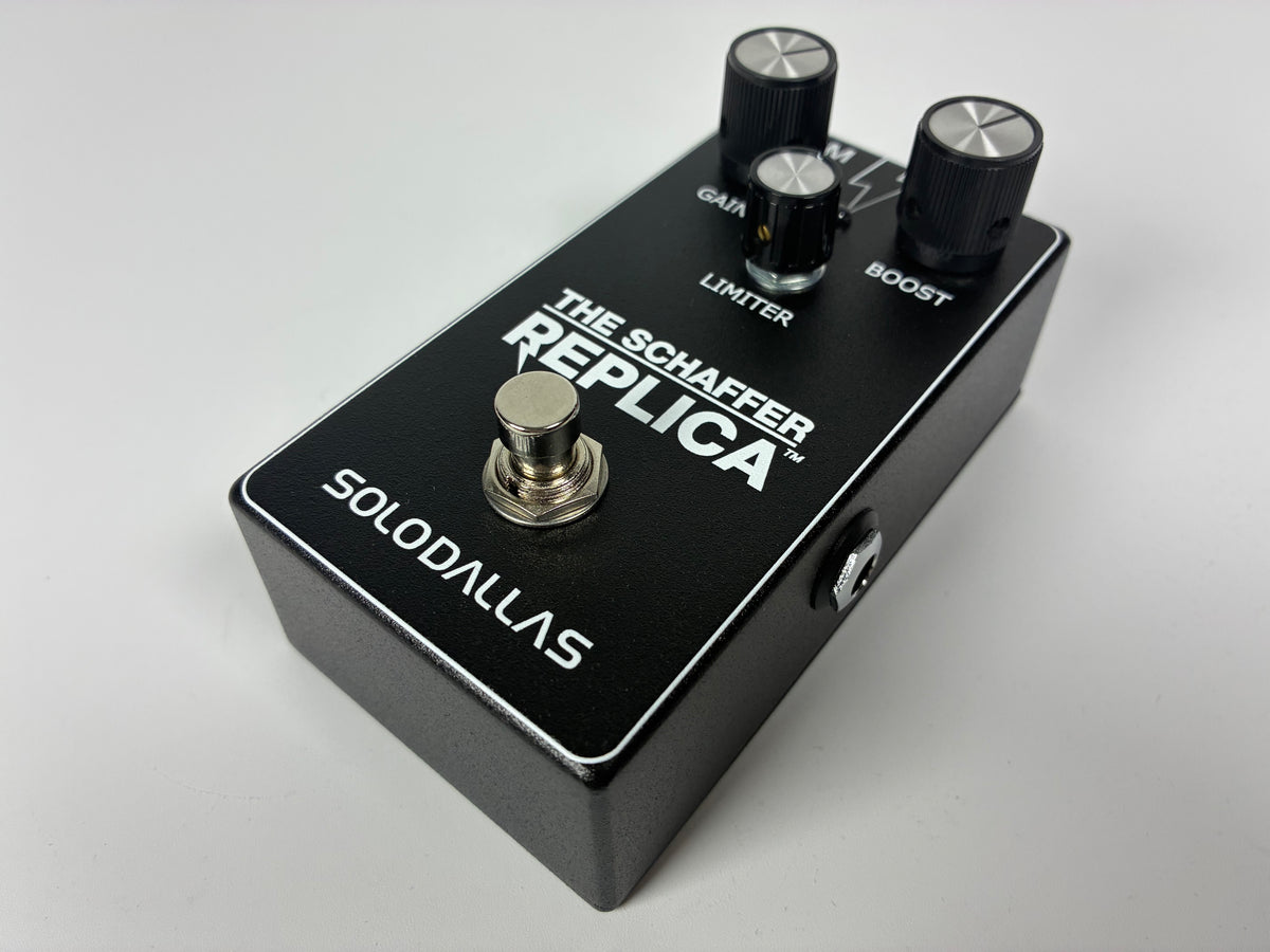 SoloDallas Schaffer Replica Storm