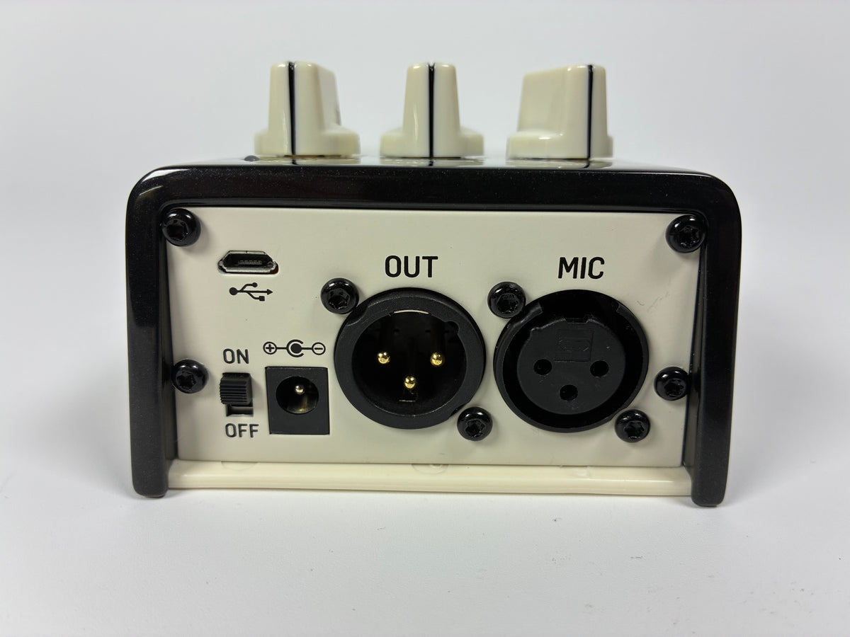 TC Helicon Critical Mass - Excellent Condition with Box