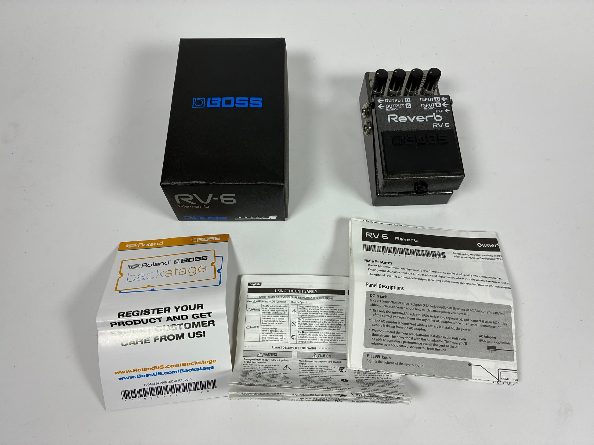 Universal Audio Evermore Studio Reverb - Excellent Condition