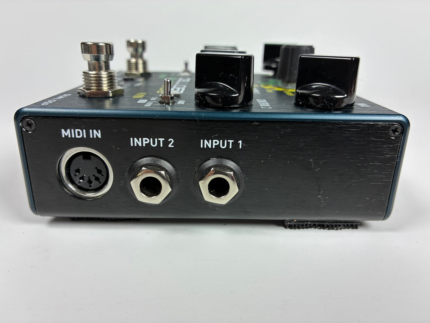 Source Audio SA263 Collider Delay + Reverb - Excellent Condition with Box, Documents, and Cables