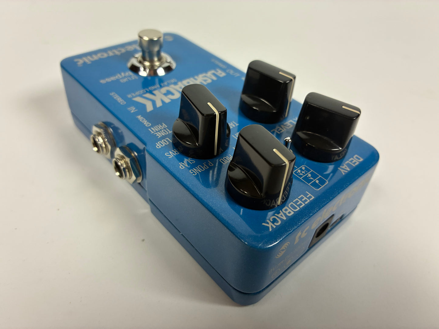 TC Electronic Flashback 2 Delay and Looper - Excellent Condition with Box