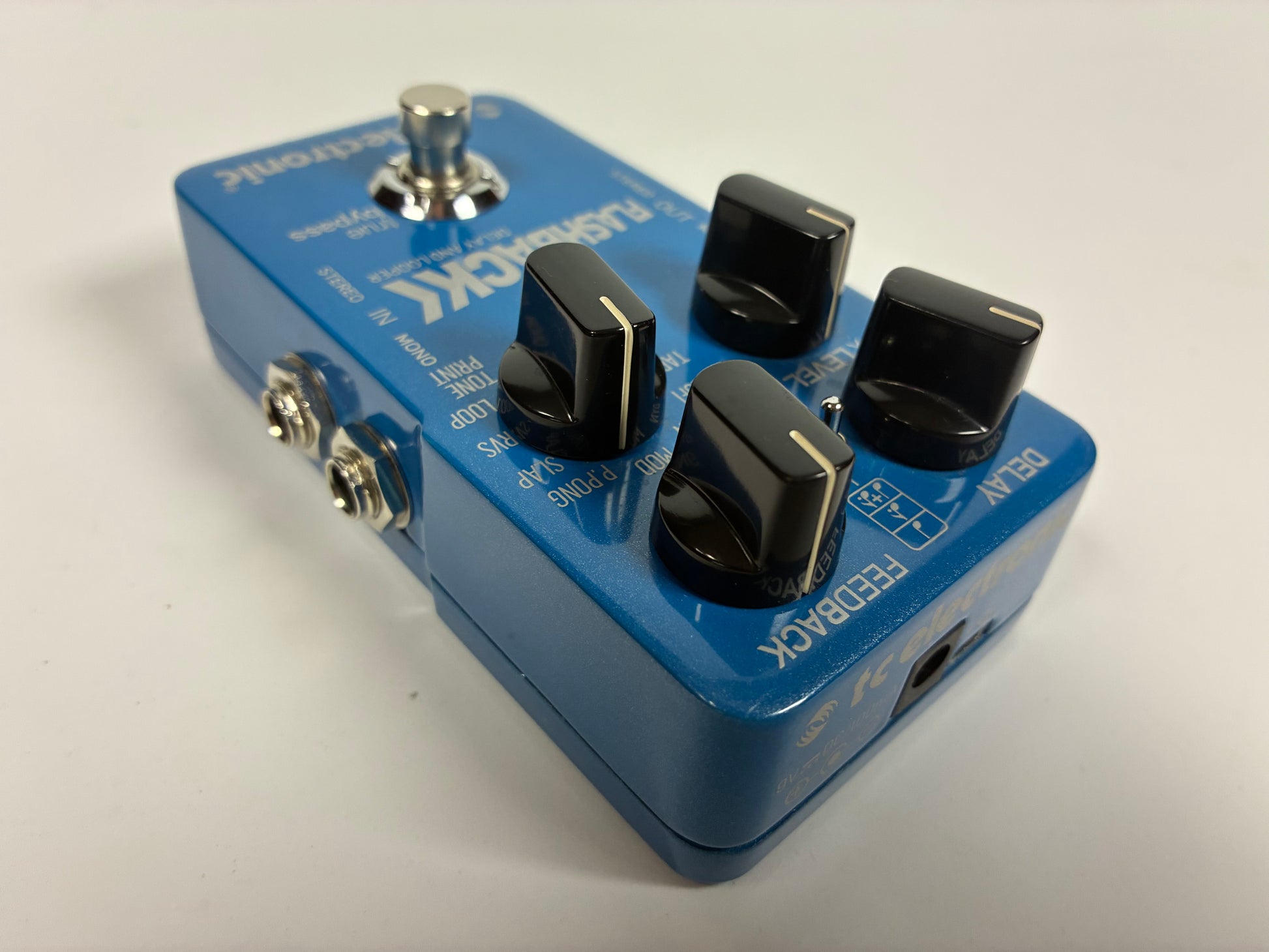 TC Electronic Flashback 2 Delay and Looper - Excellent Condition with Box