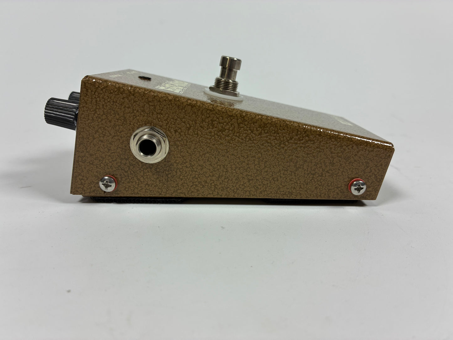 Del Rey Custom Shop Fuzz King - Gold - Hand-Wired - Excellent Condition