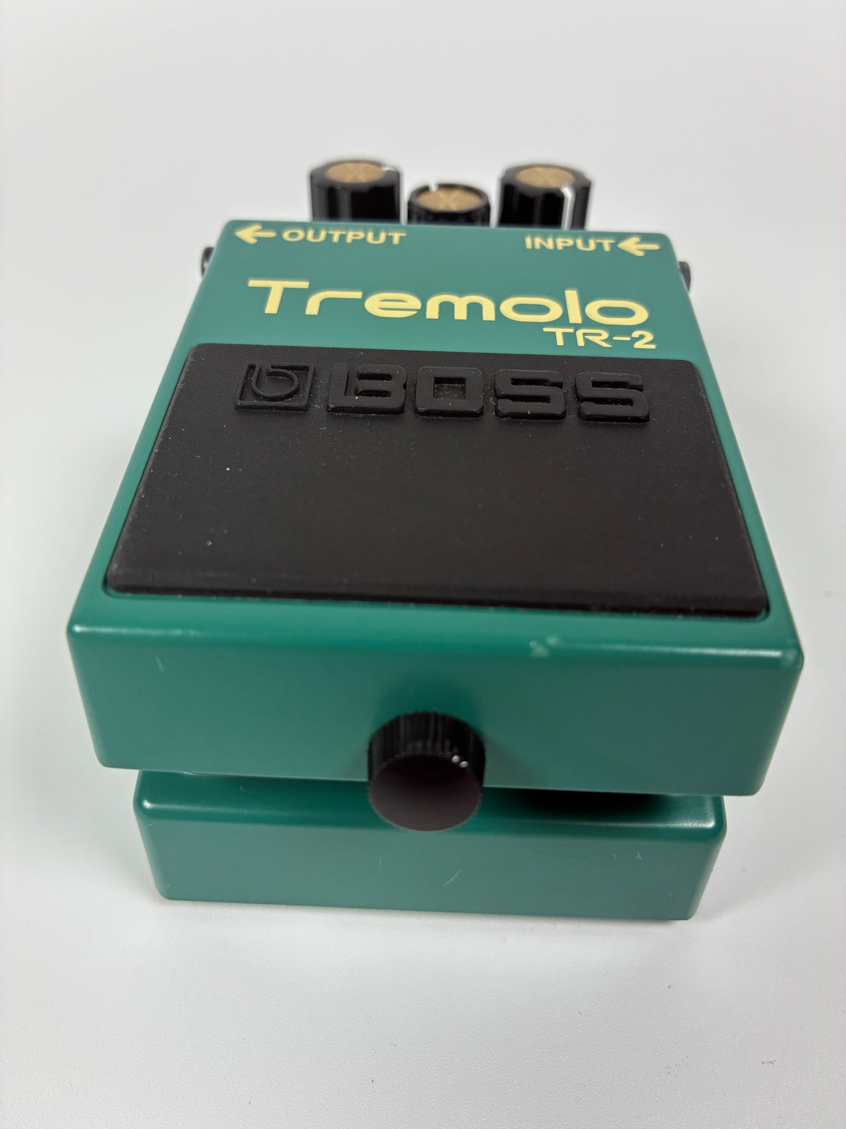 Boss TR-2 Tremolo - Excellent Condition with Box